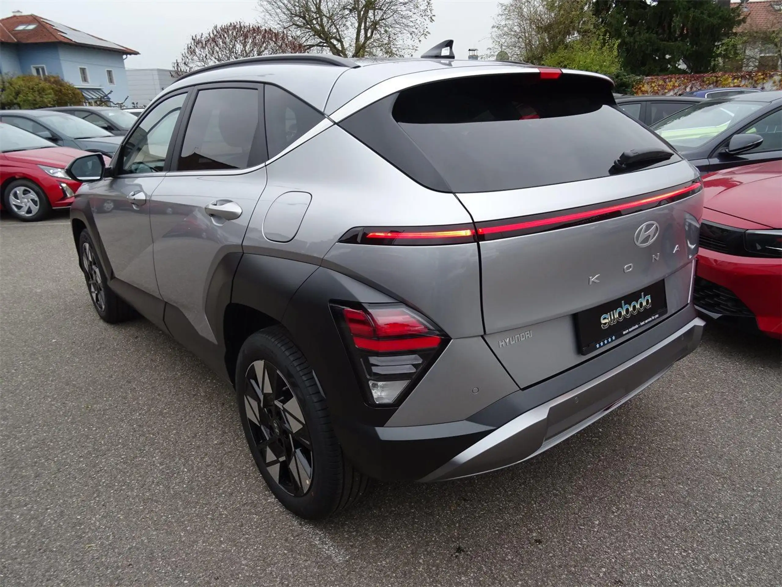 Hyundai - KONA