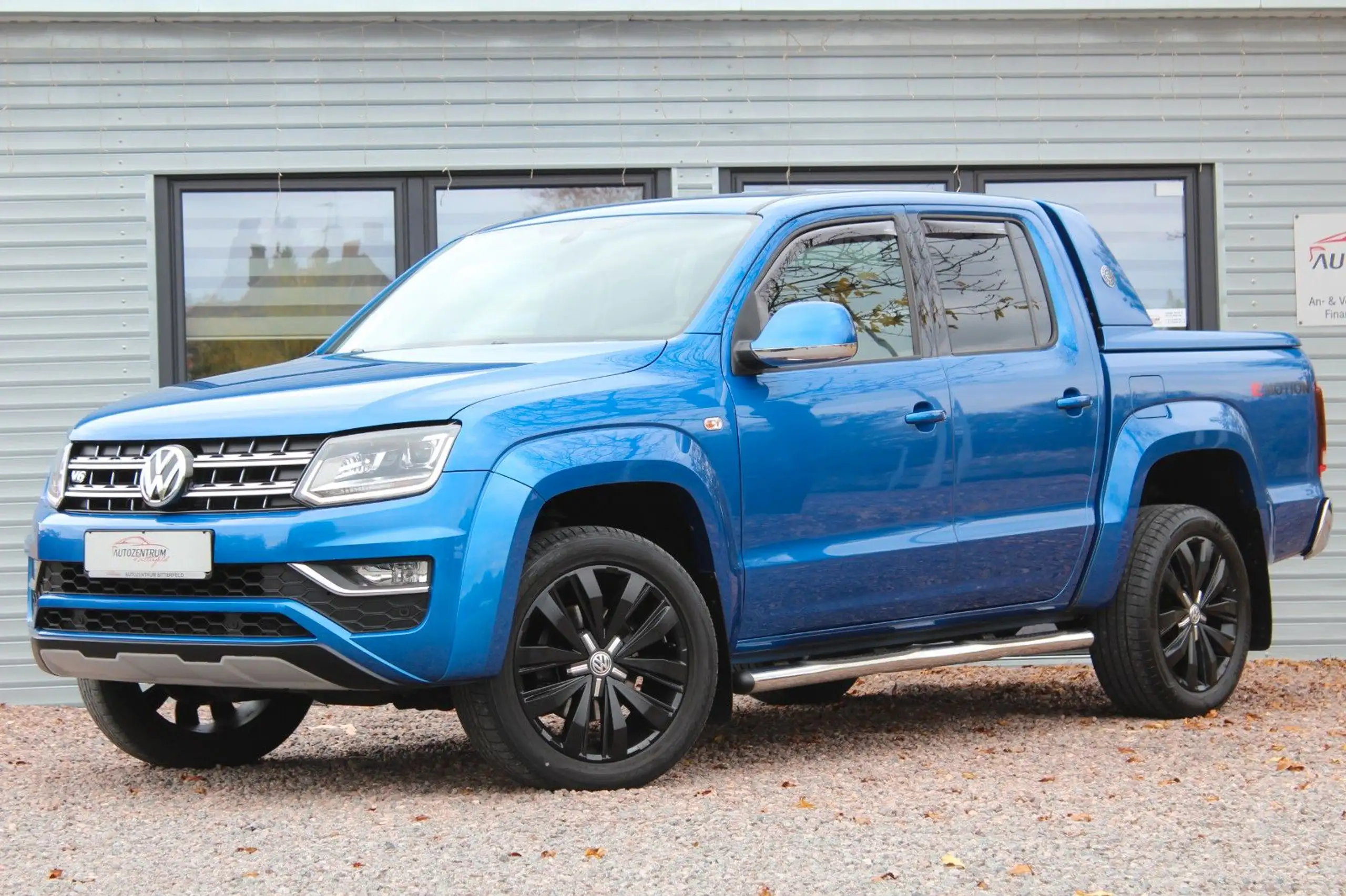 Volkswagen - Amarok