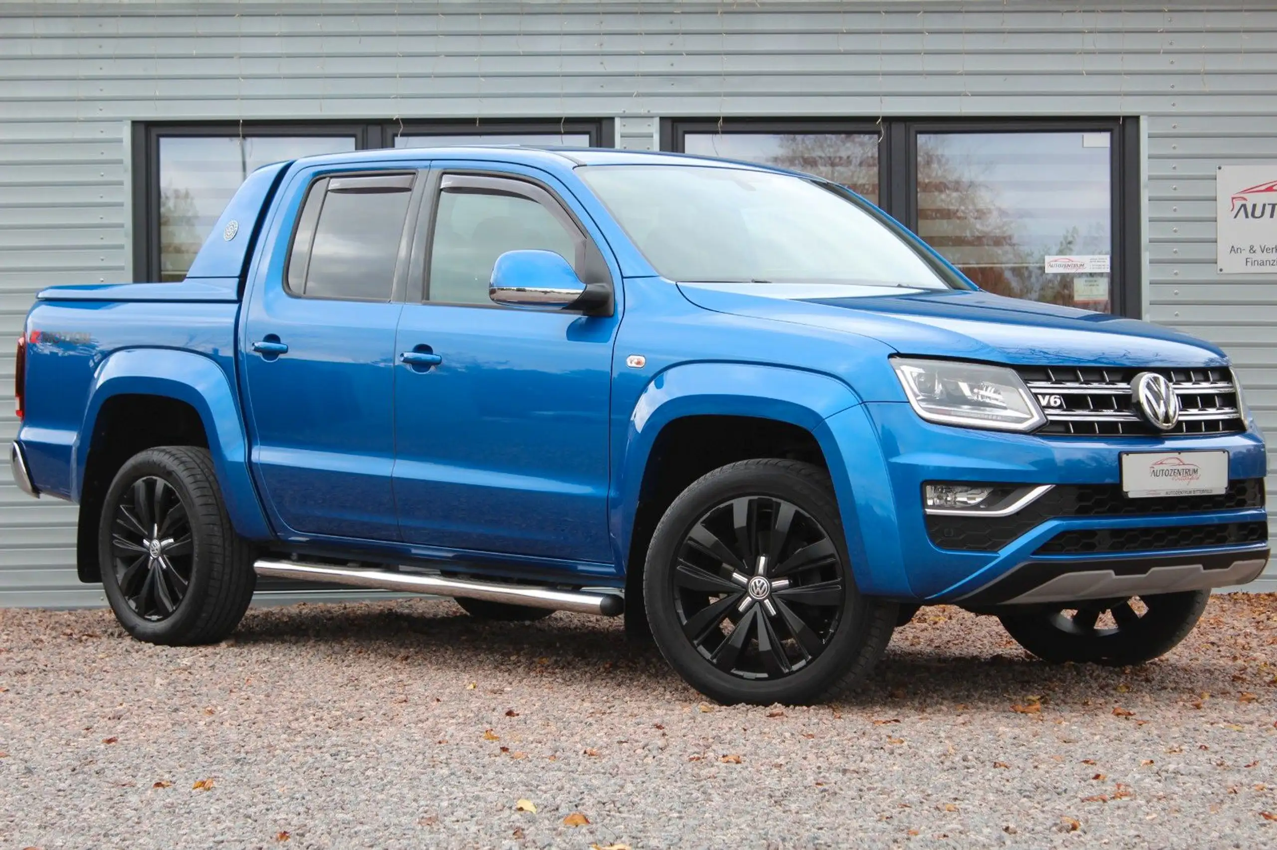 Volkswagen - Amarok