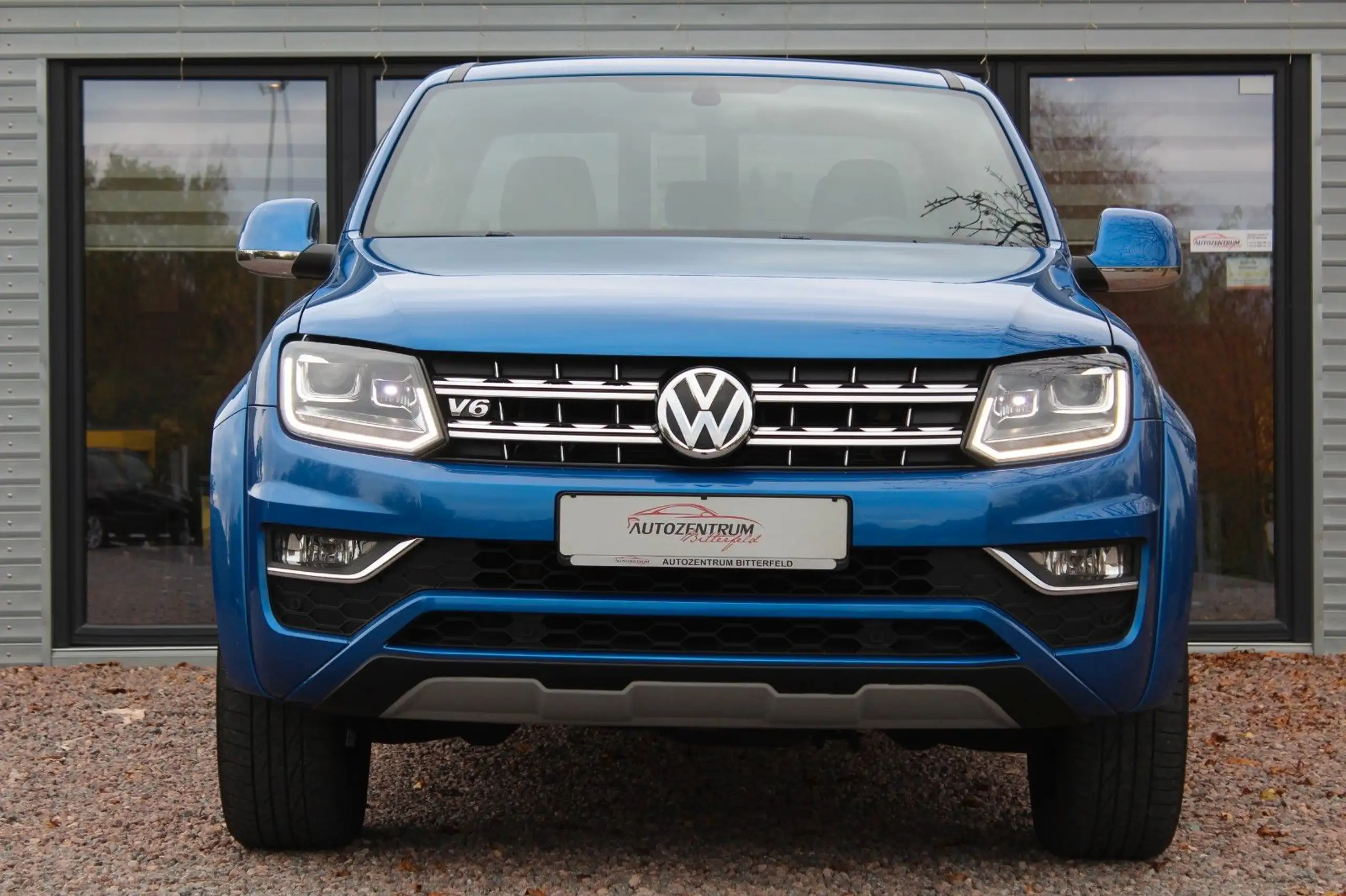 Volkswagen - Amarok