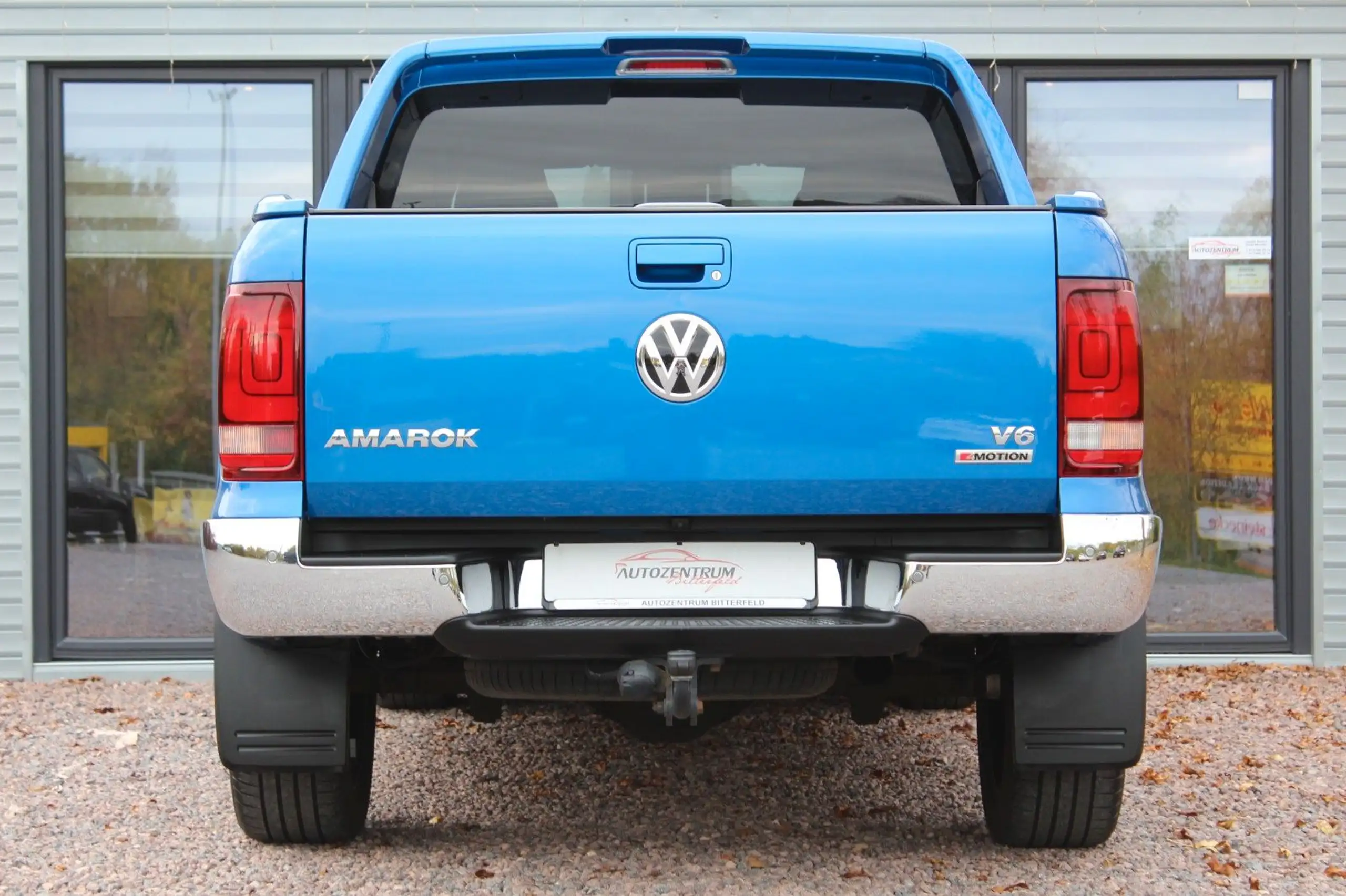 Volkswagen - Amarok