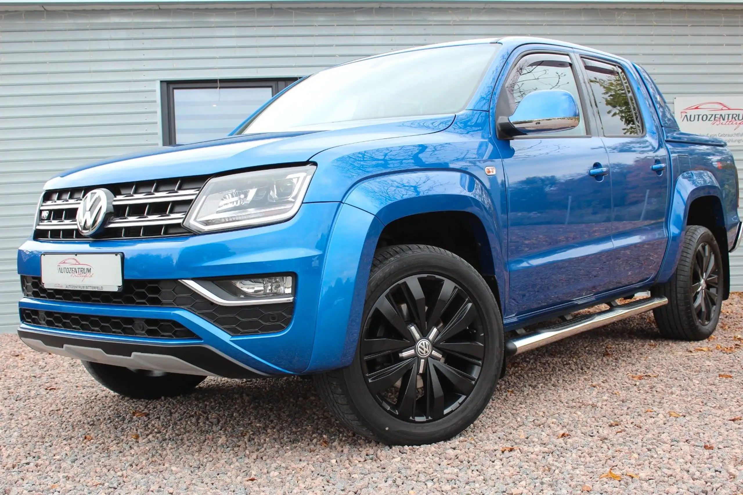 Volkswagen - Amarok