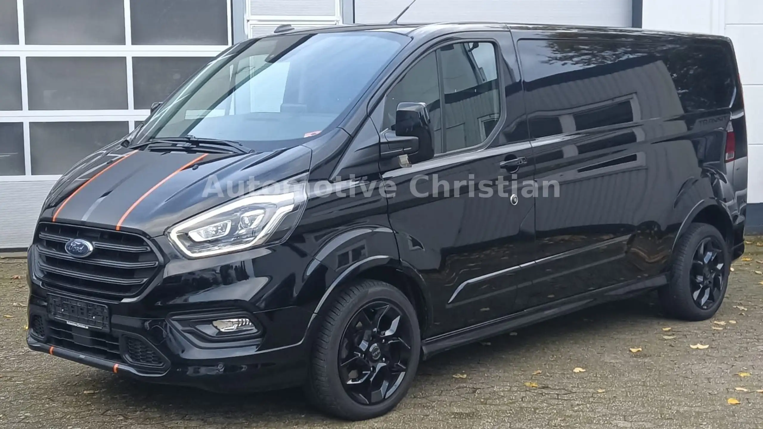 Ford - Transit Custom