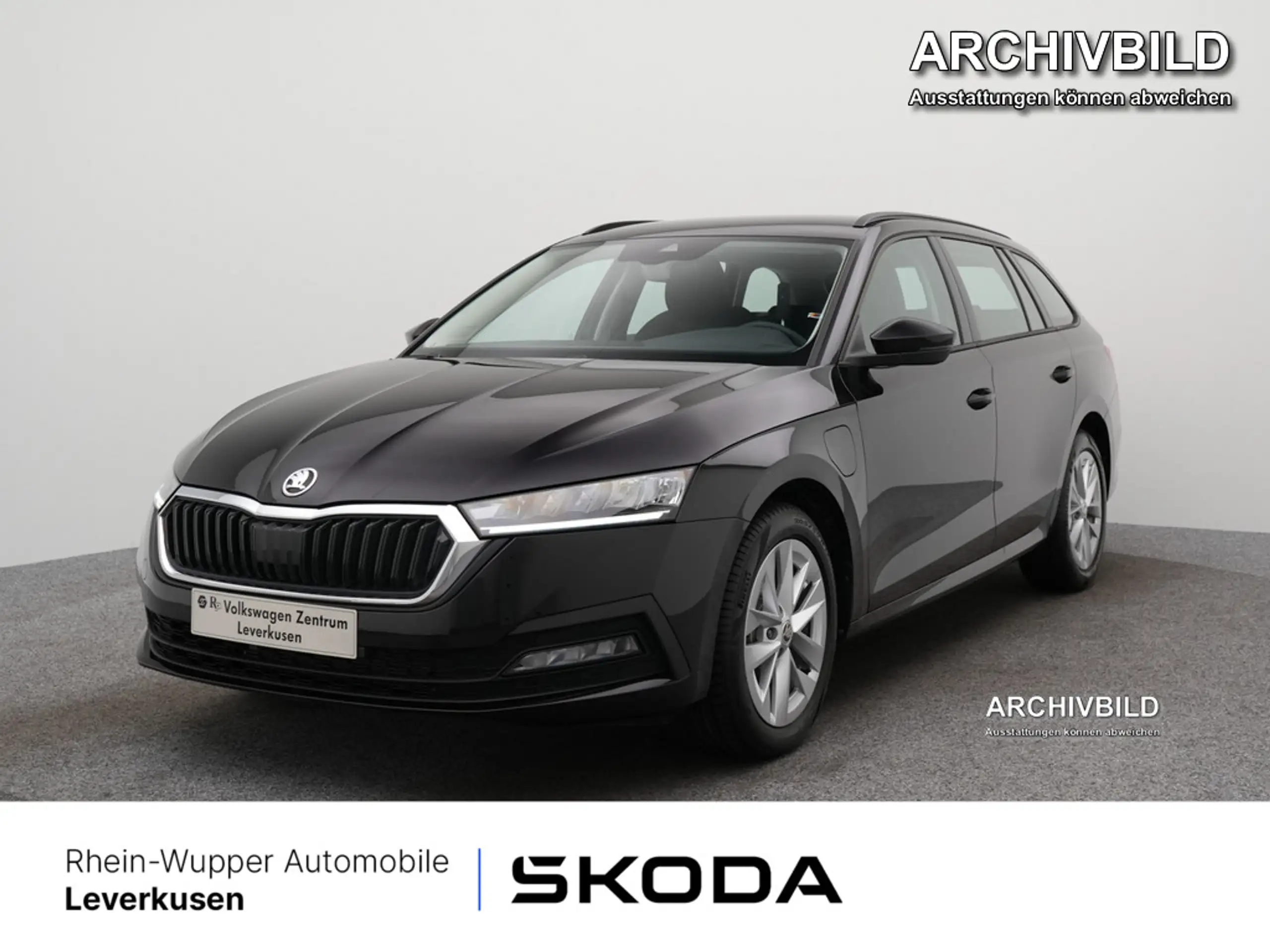 Skoda - Octavia