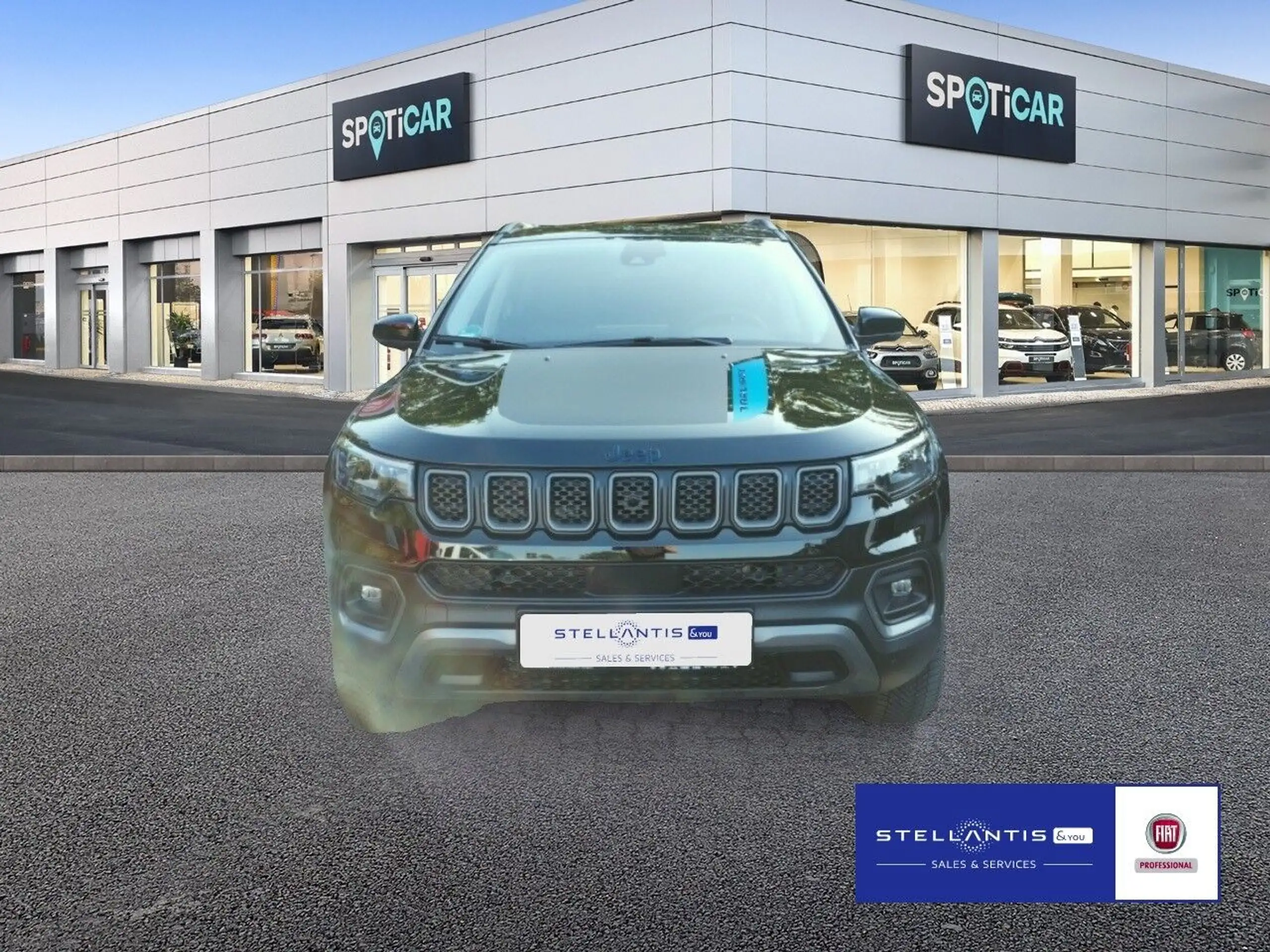 Jeep - Compass