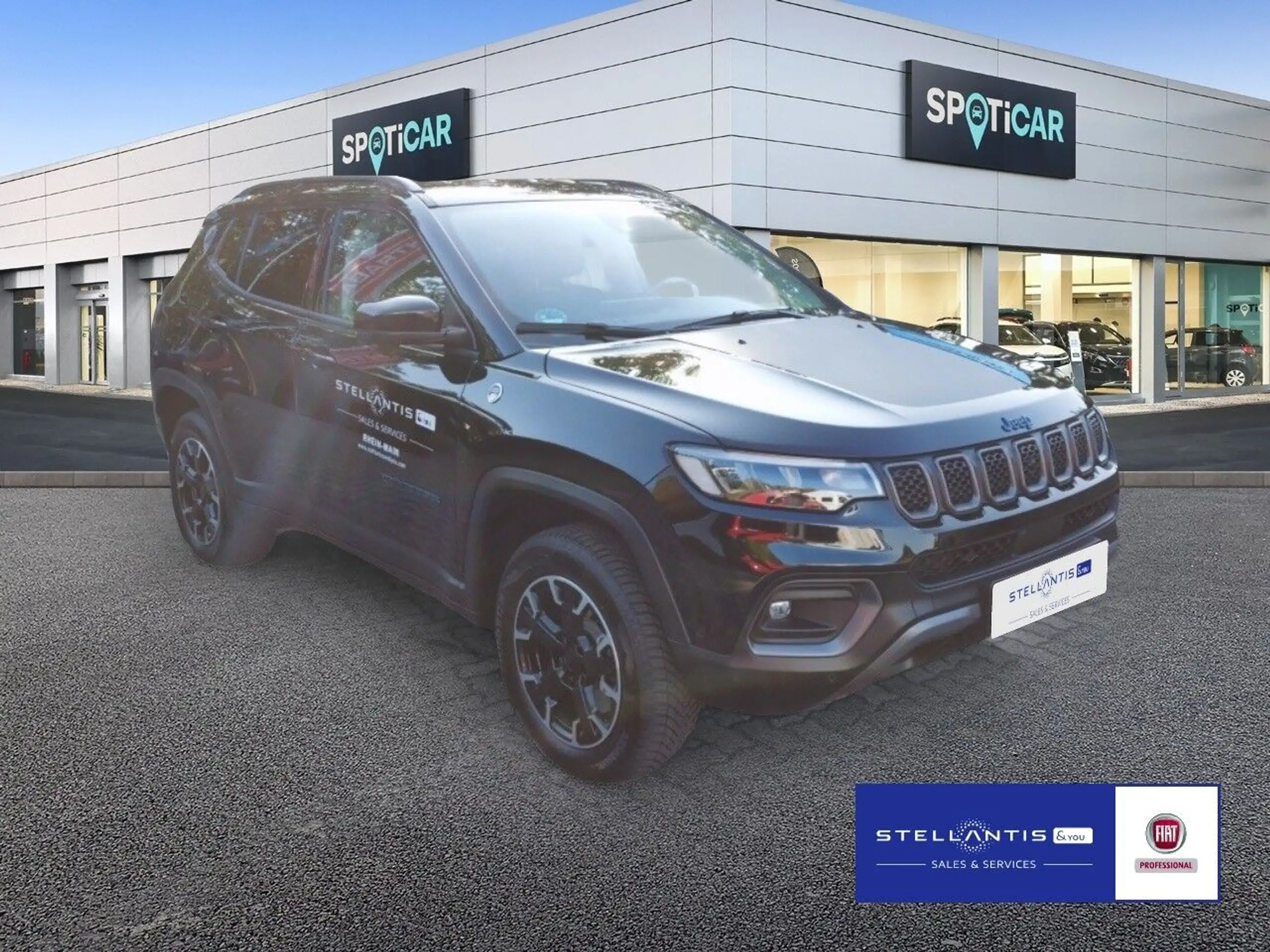 Jeep - Compass