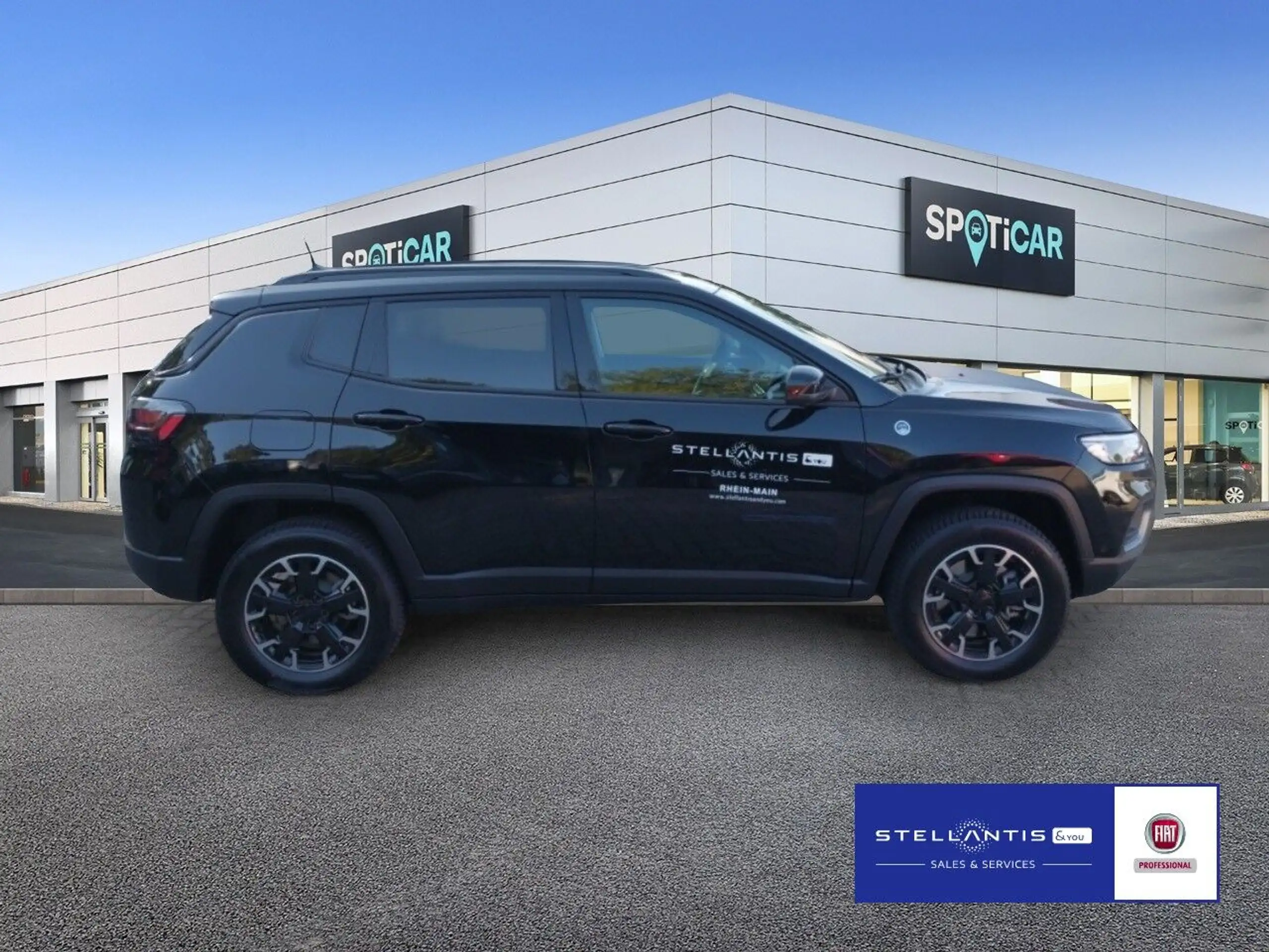 Jeep - Compass