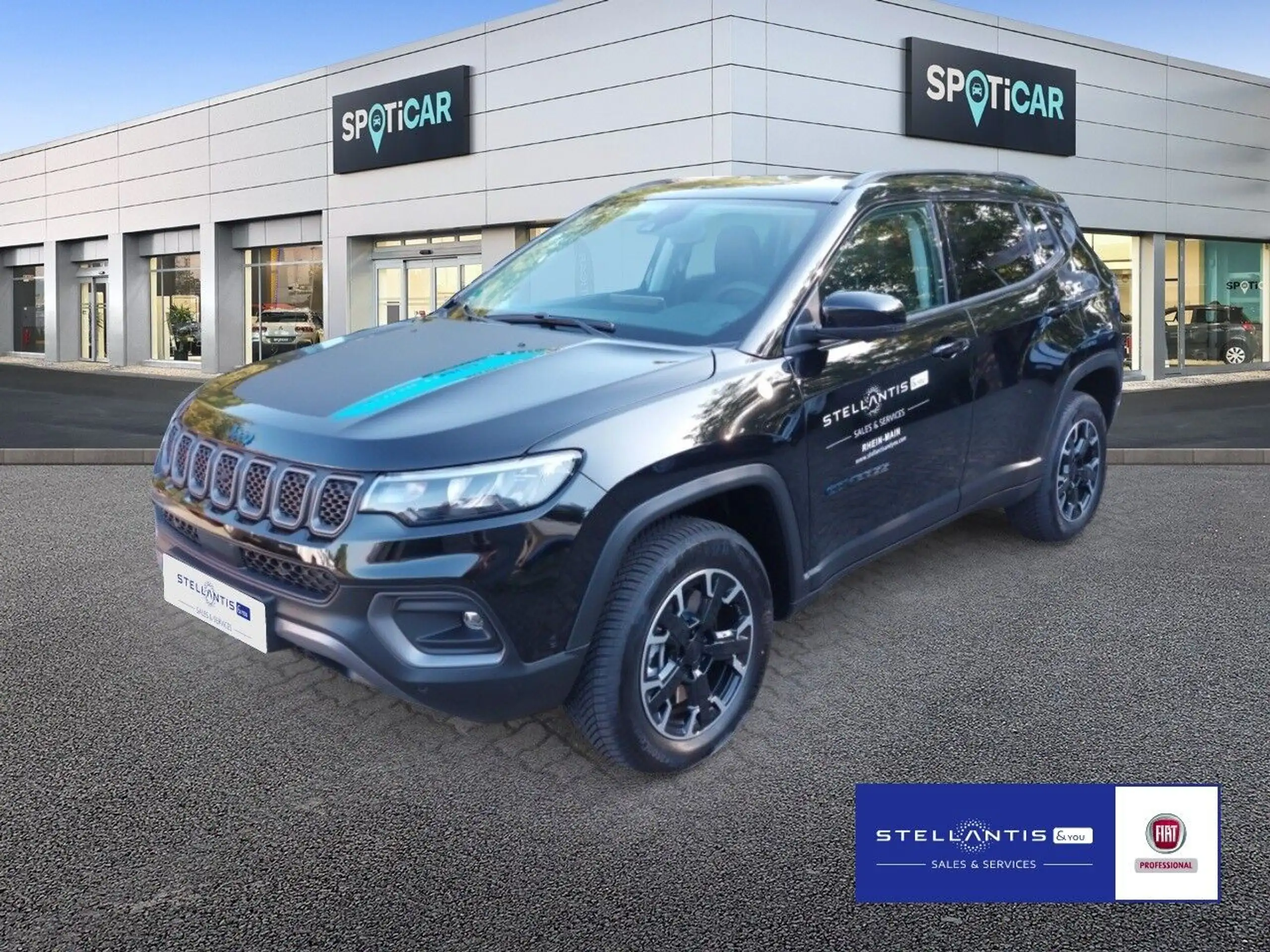 Jeep - Compass