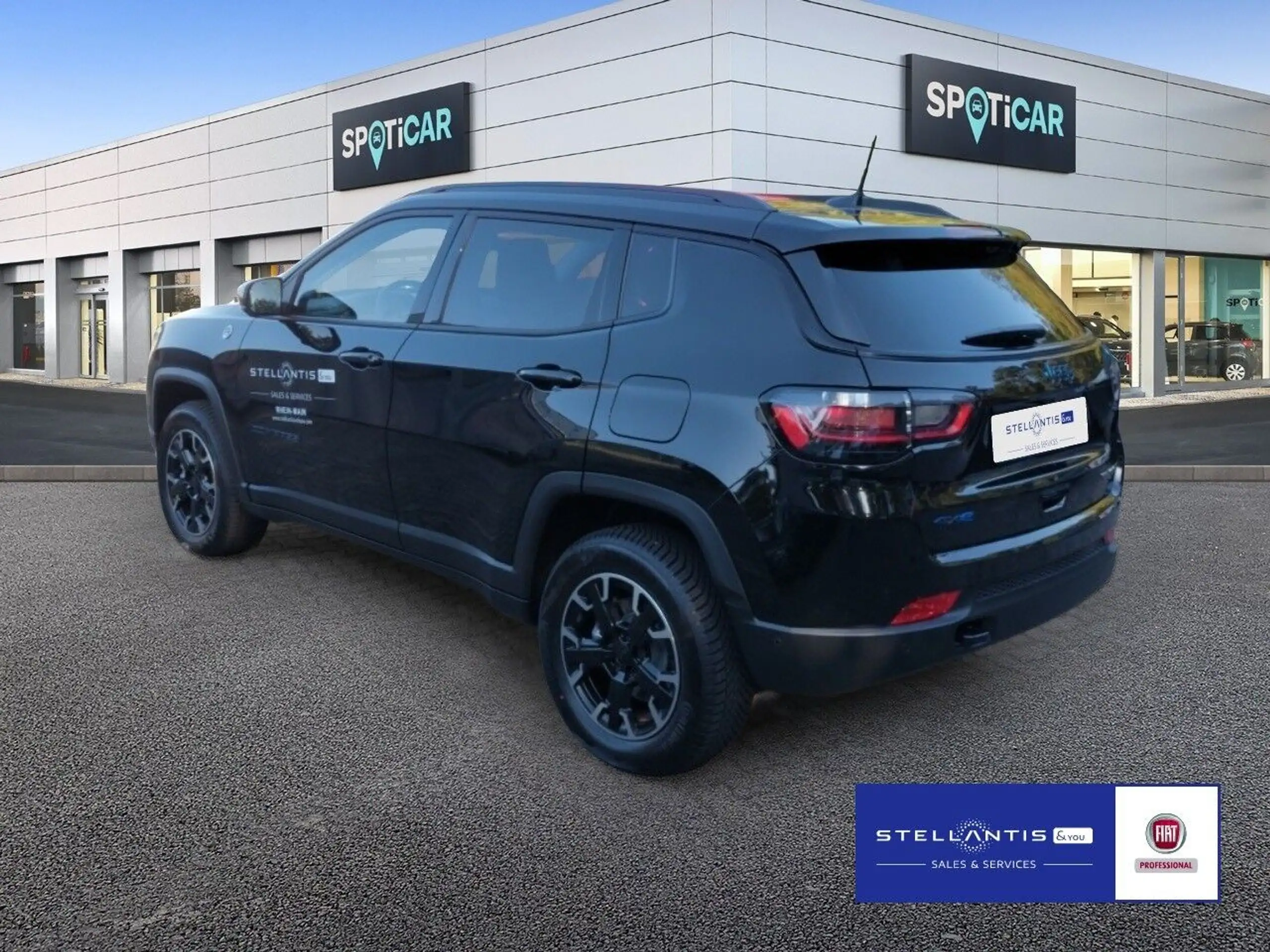 Jeep - Compass