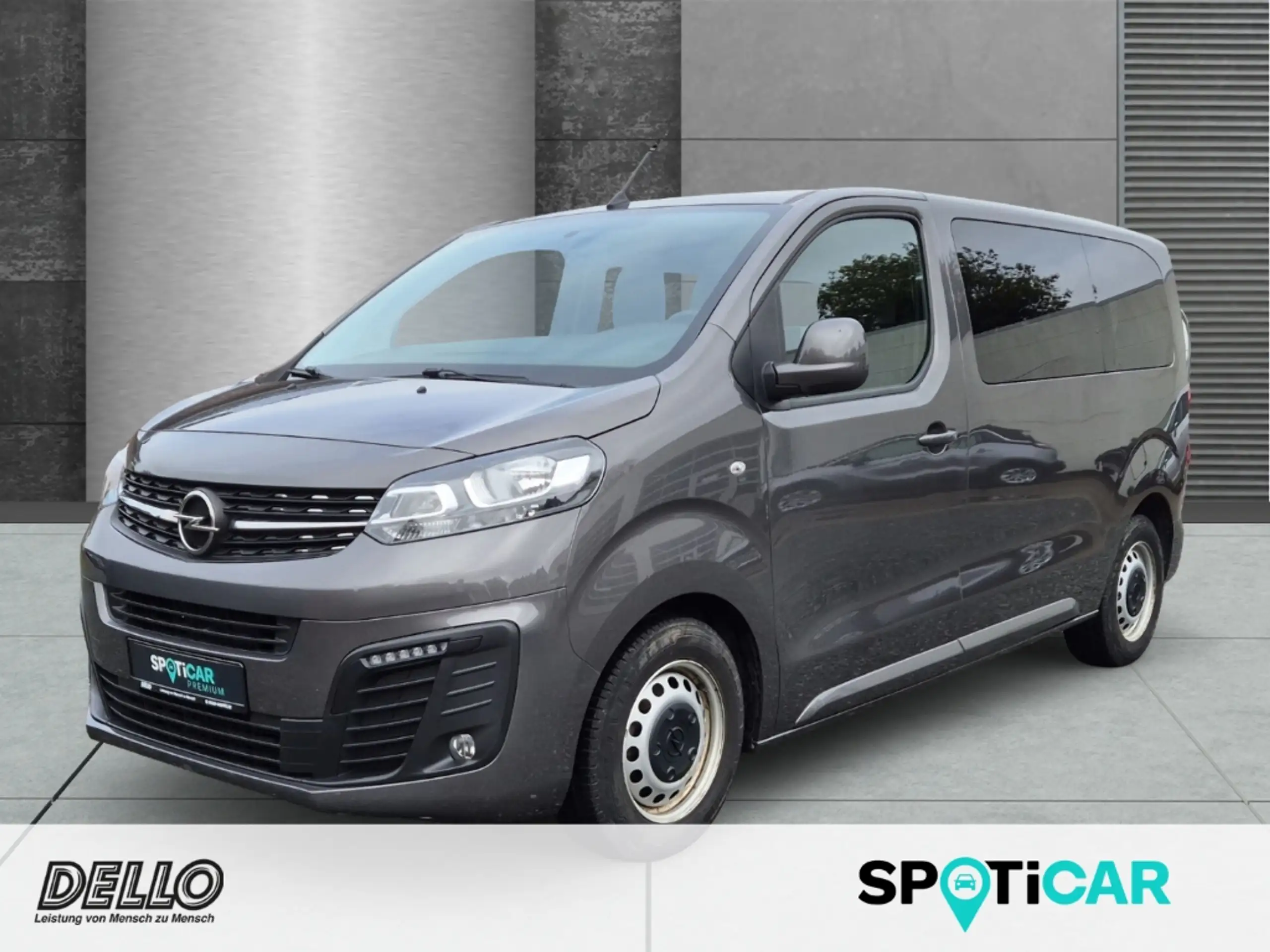 Opel Vivaro 2021