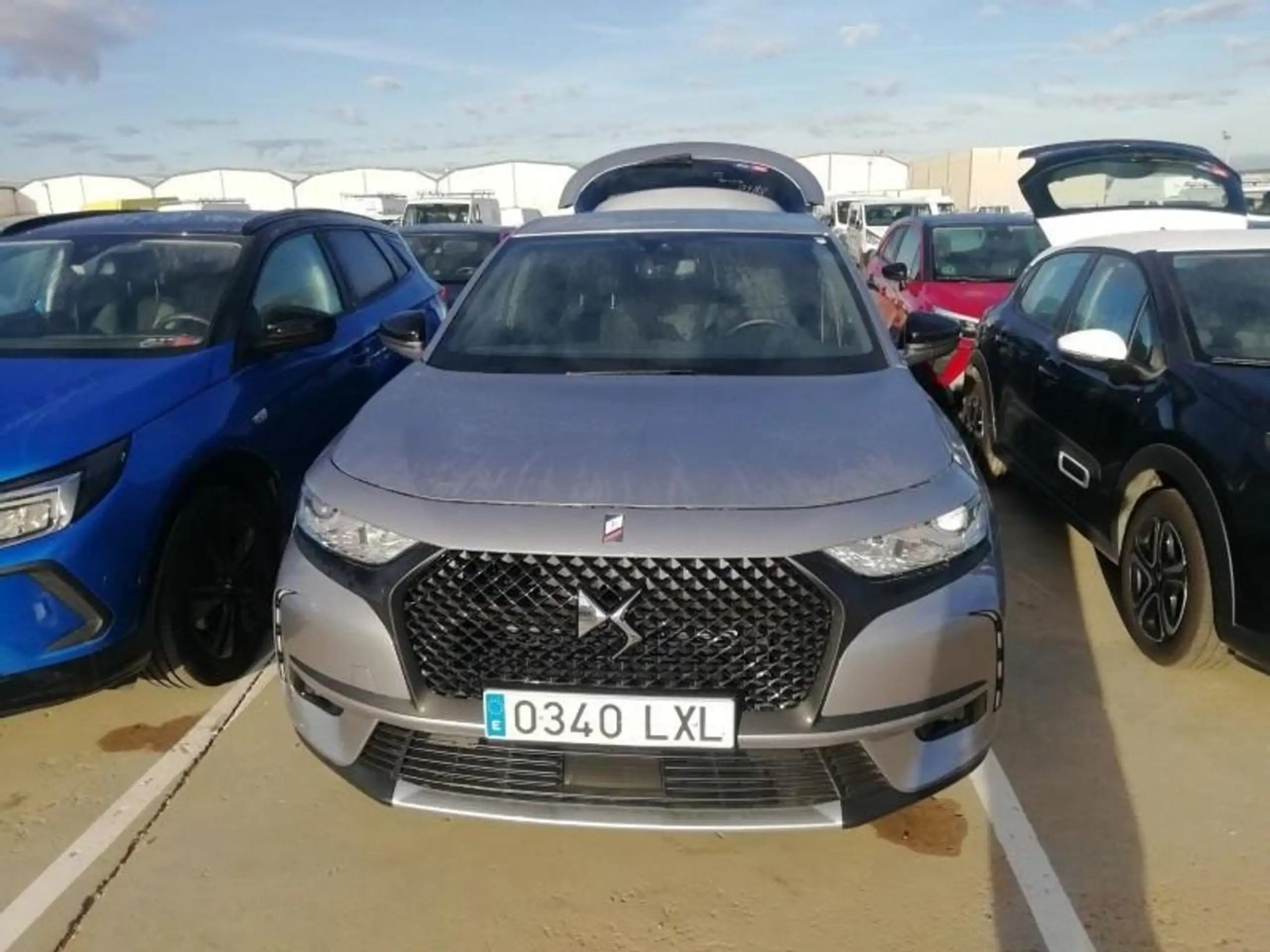 DS Automobiles - DS 7 Crossback