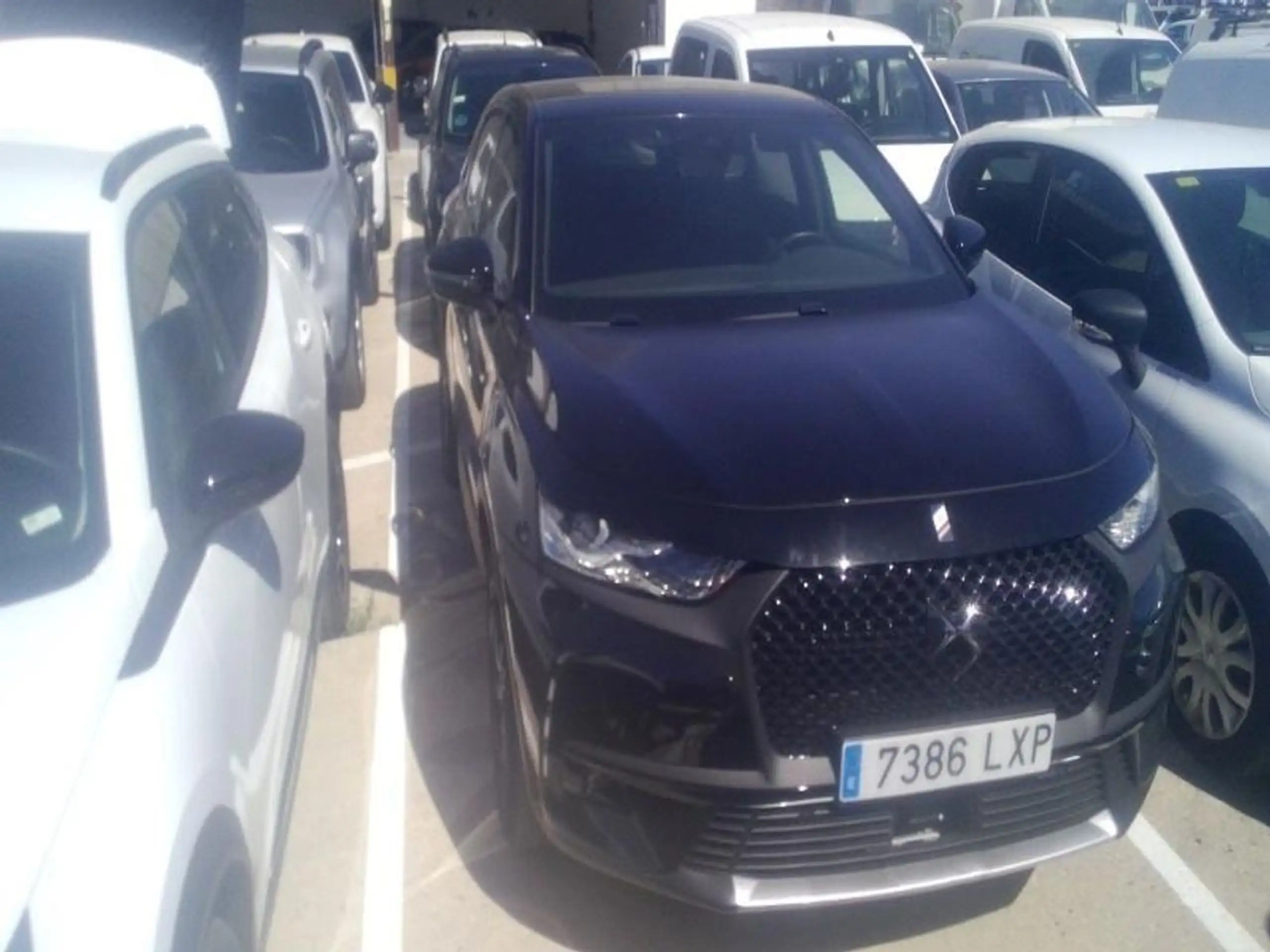 DS Automobiles - DS 7 Crossback