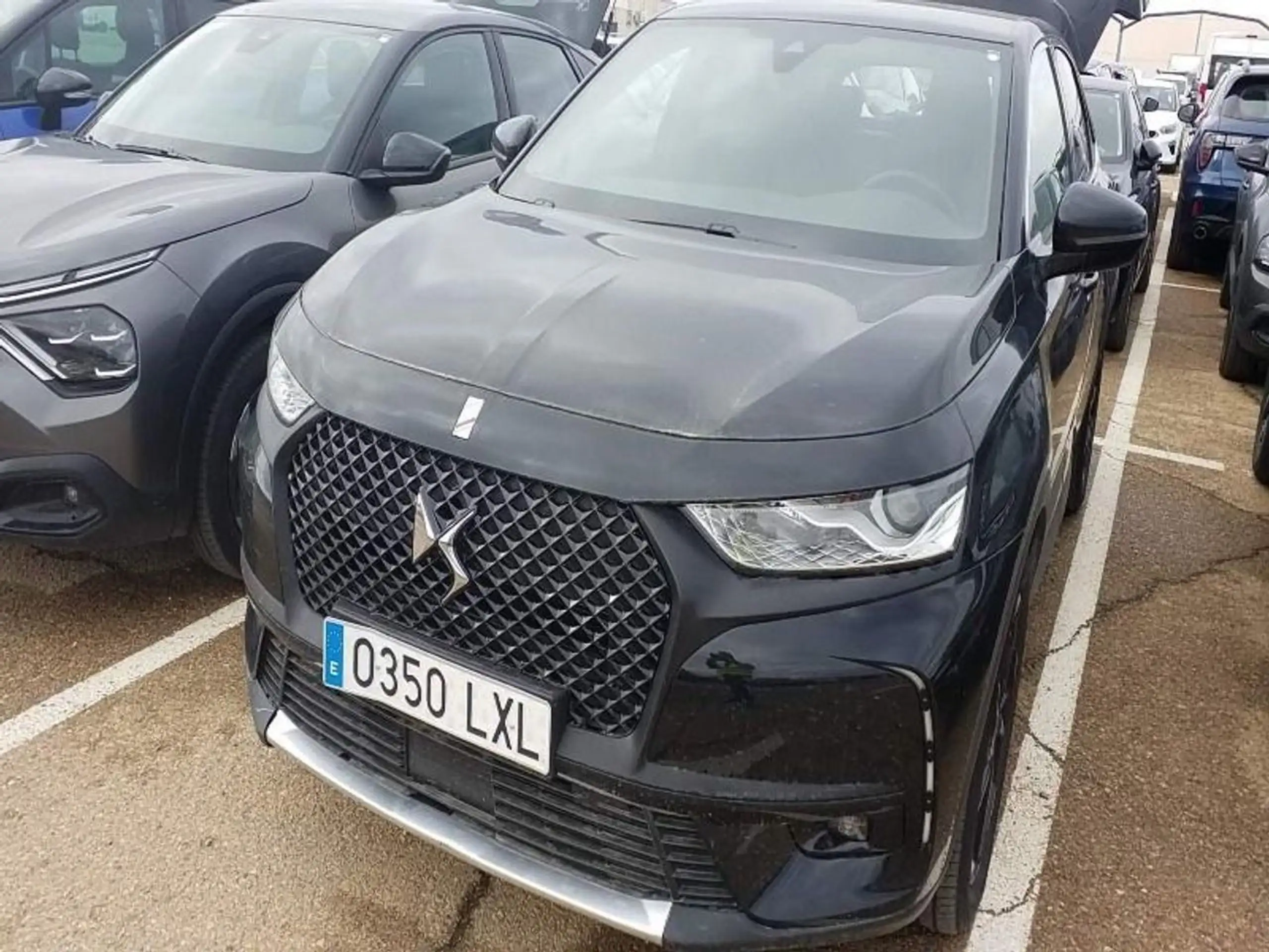 DS Automobiles - DS 7 Crossback