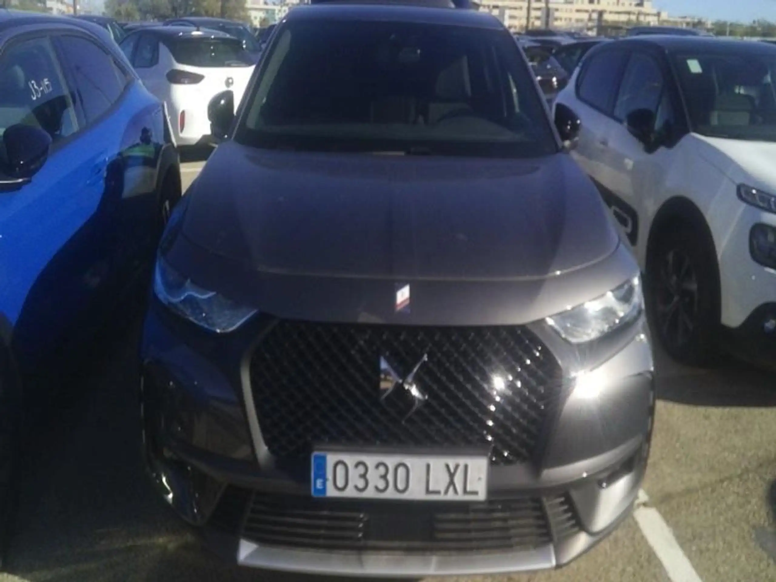 DS Automobiles - DS 7 Crossback