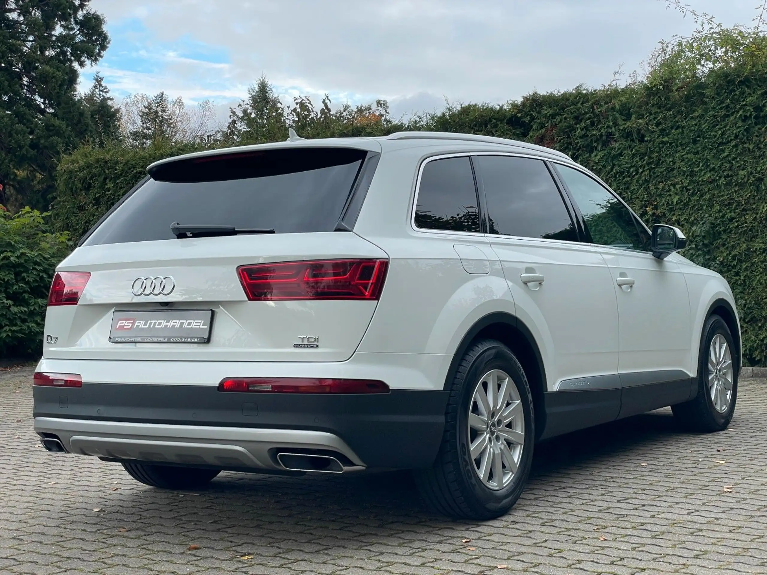 Audi - Q7