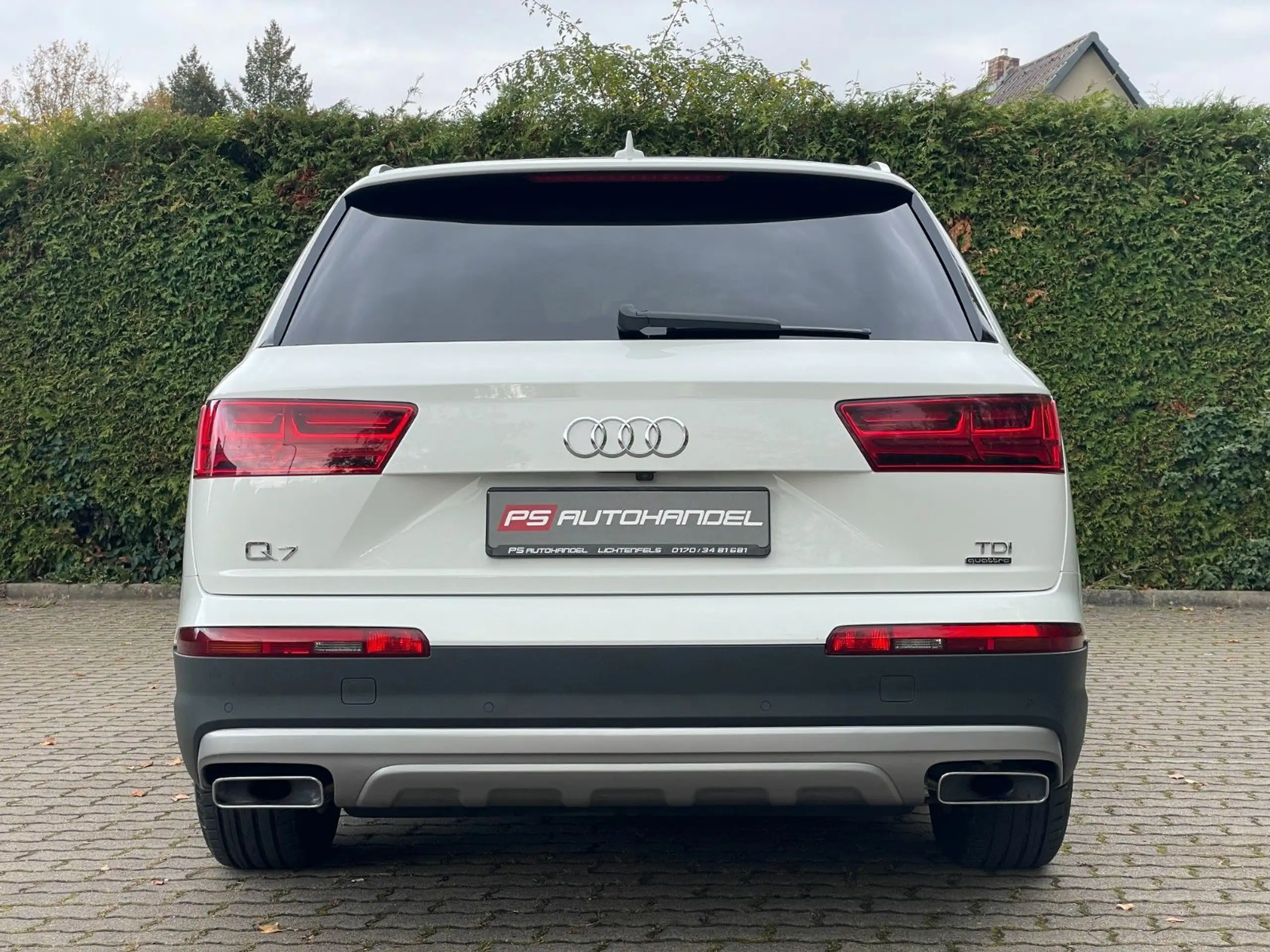 Audi - Q7