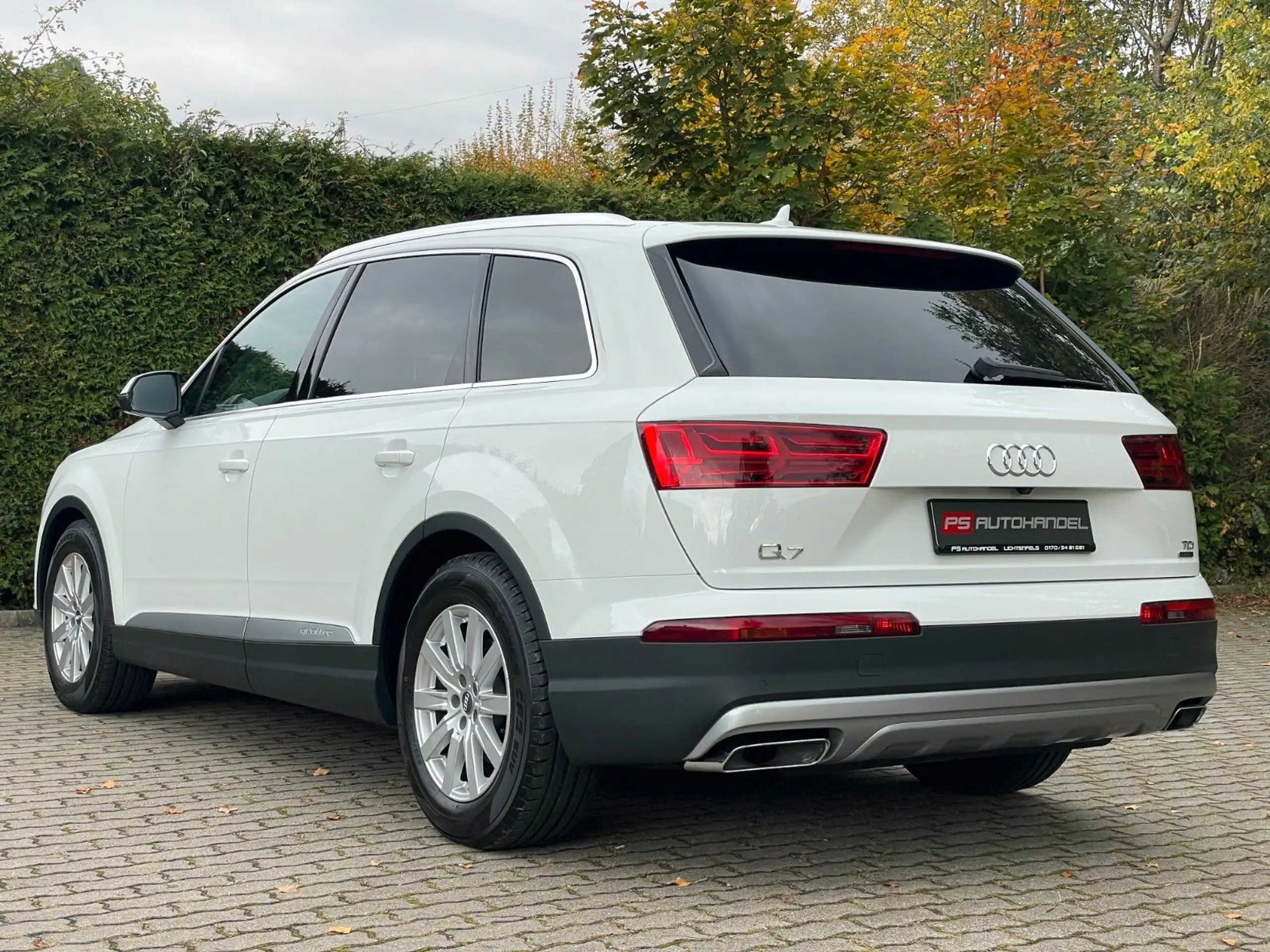 Audi - Q7