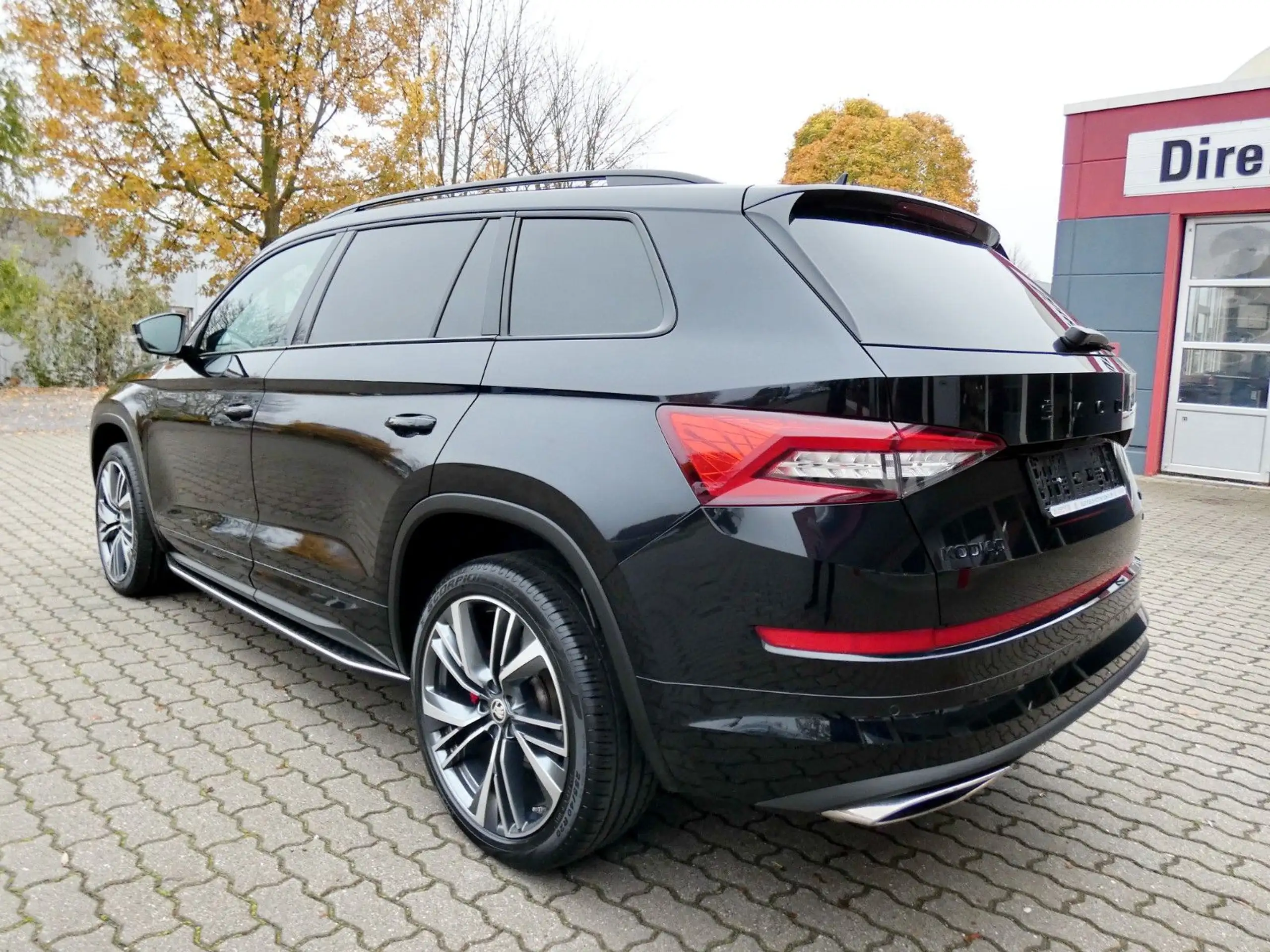 Skoda - Kodiaq