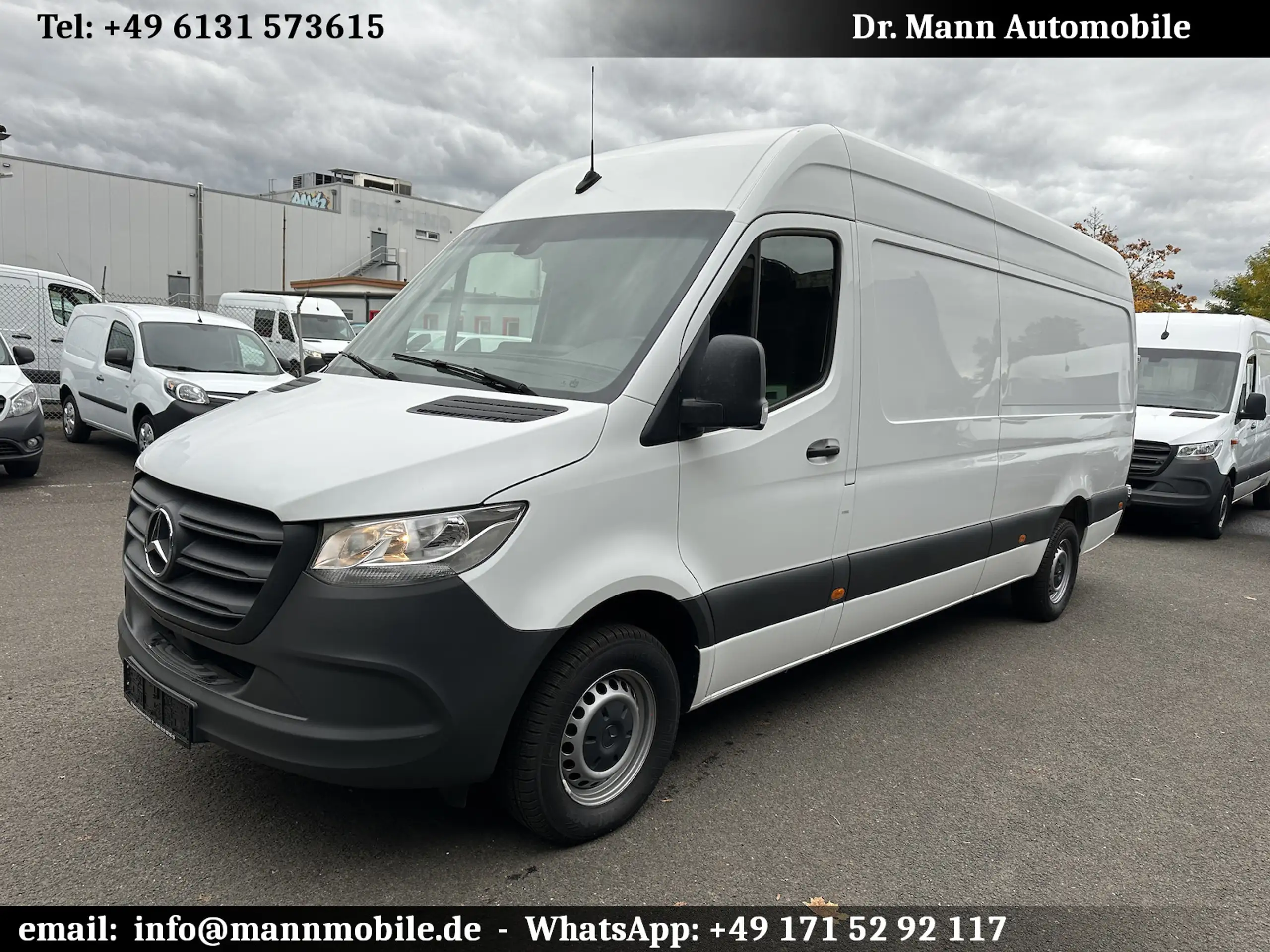 Mercedes-Benz - Sprinter