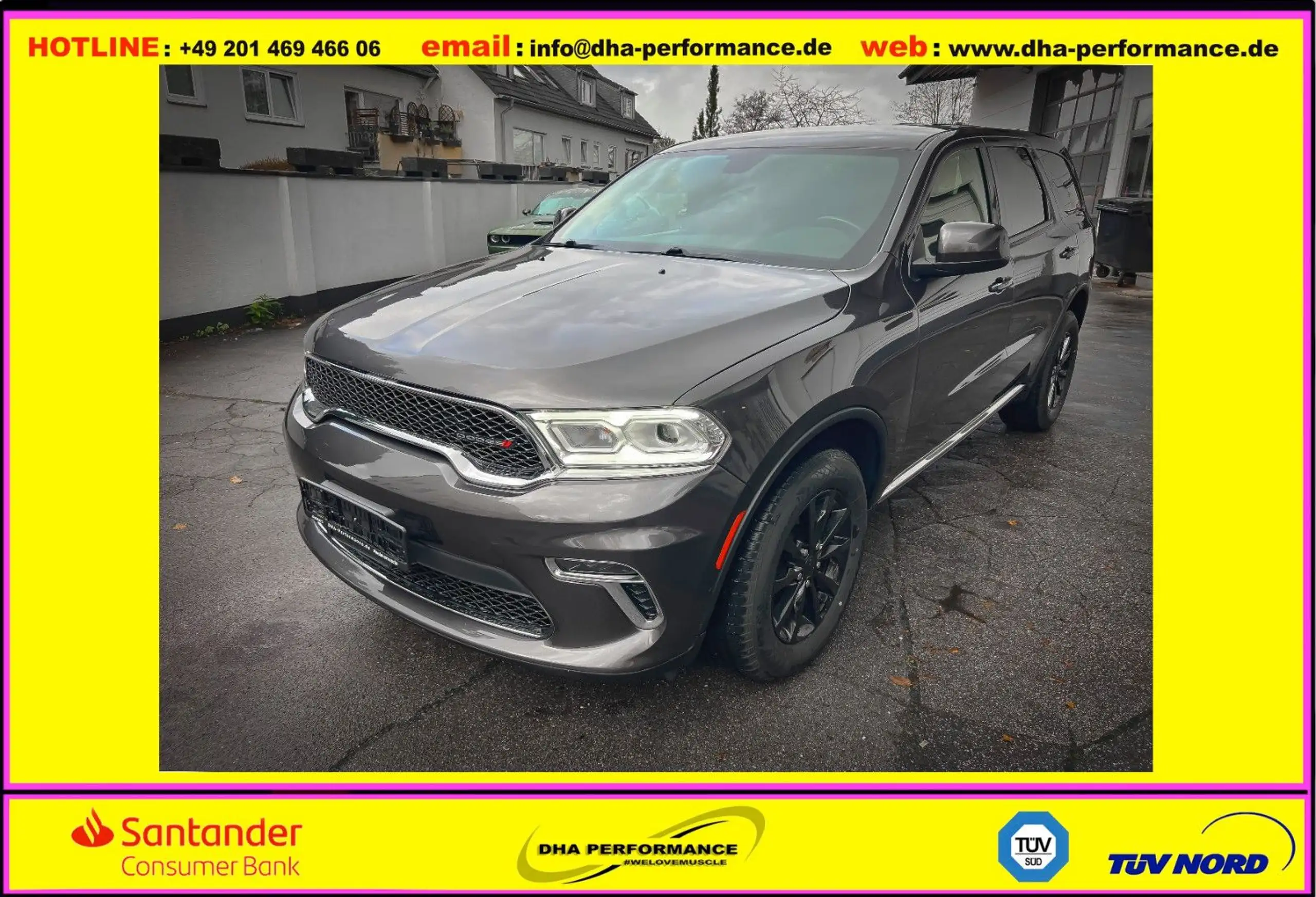 Dodge - Durango