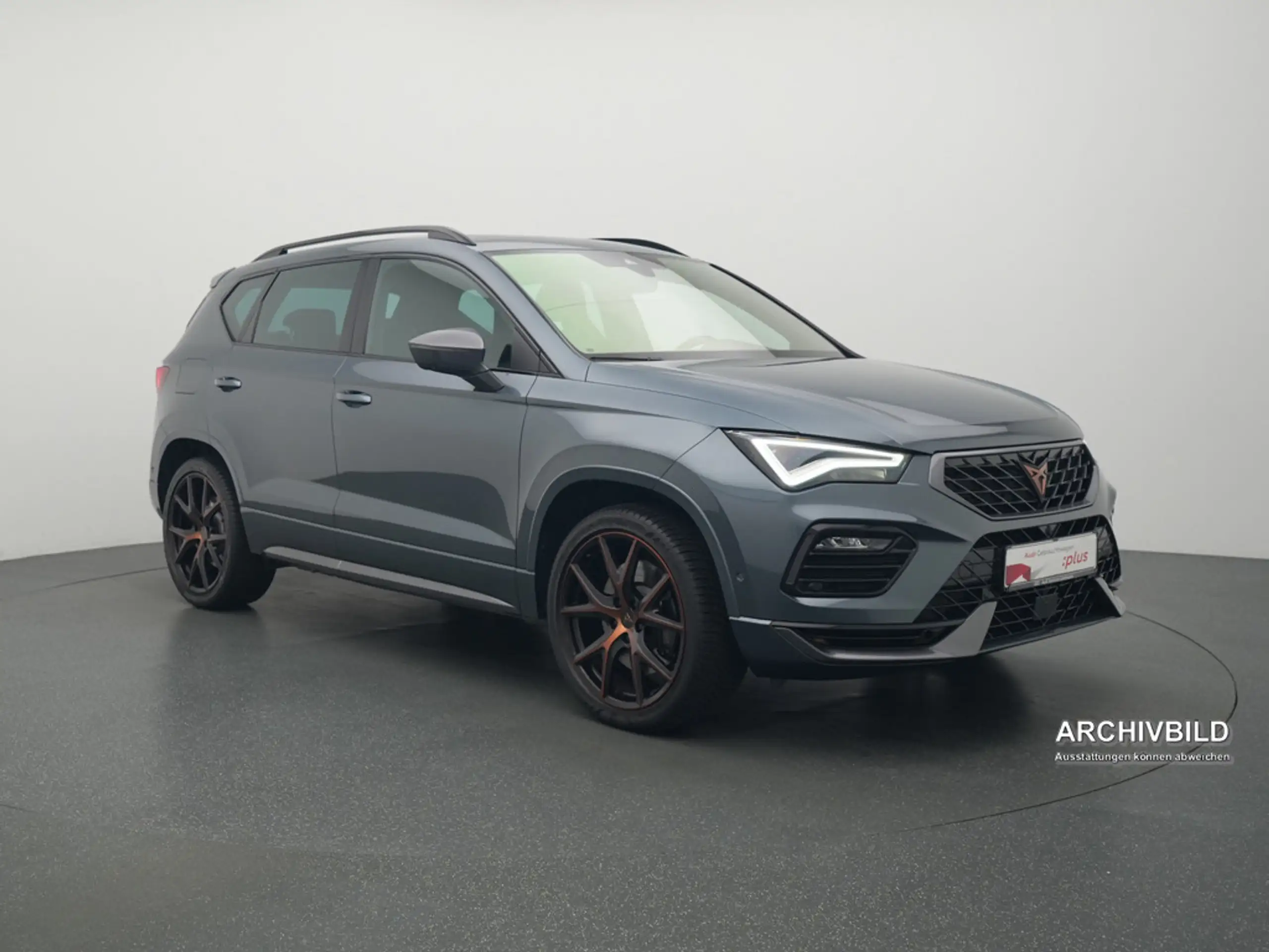 CUPRA - Ateca