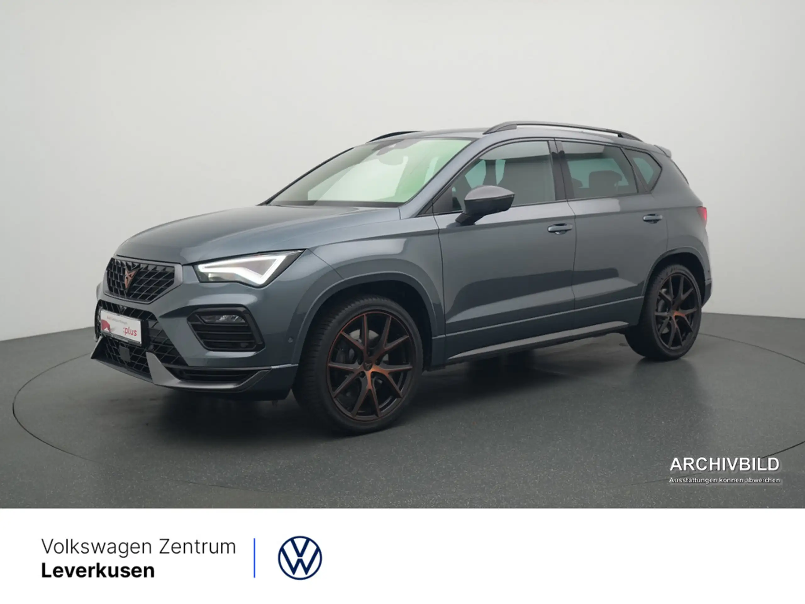 CUPRA - Ateca