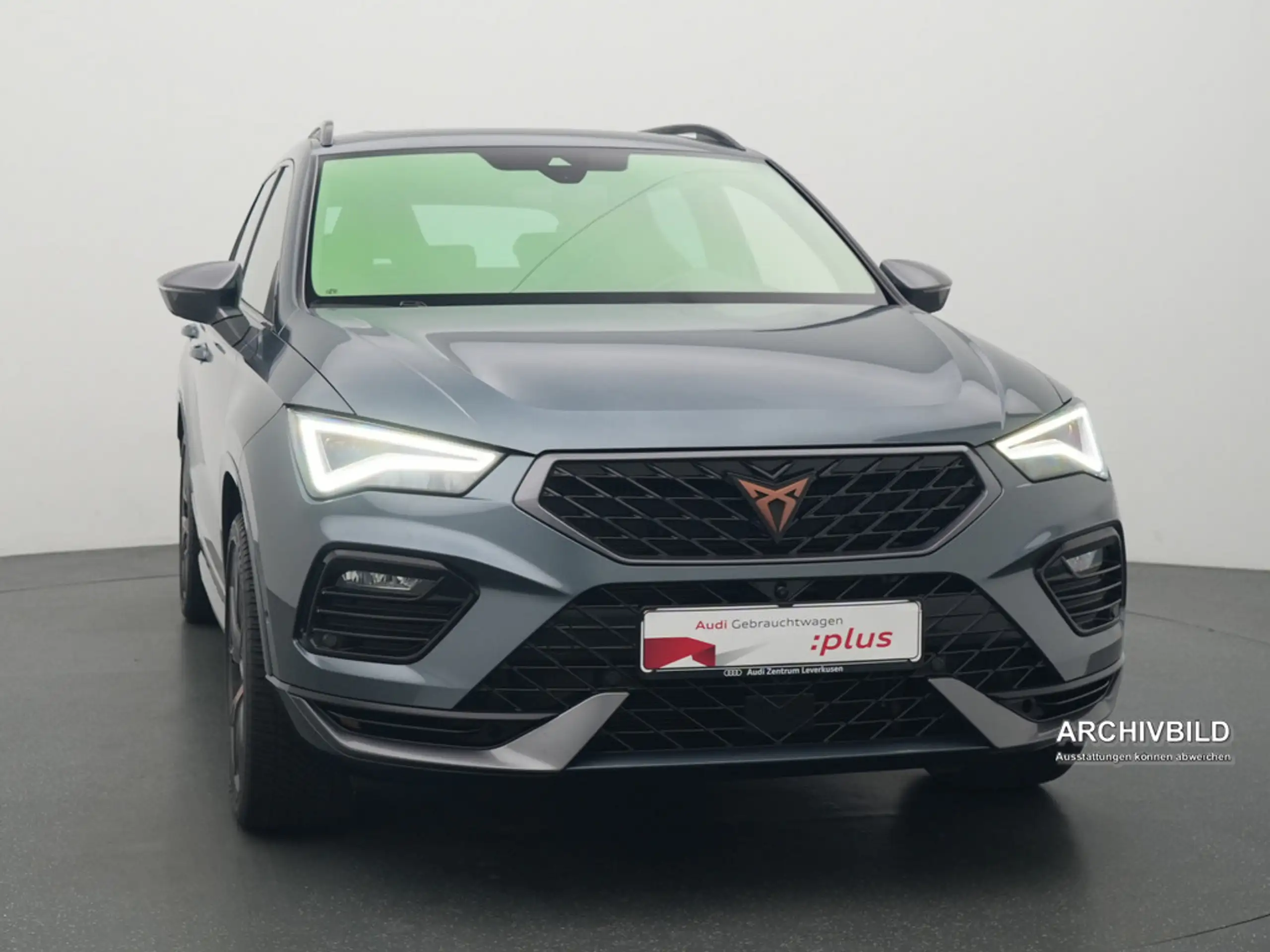 CUPRA - Ateca