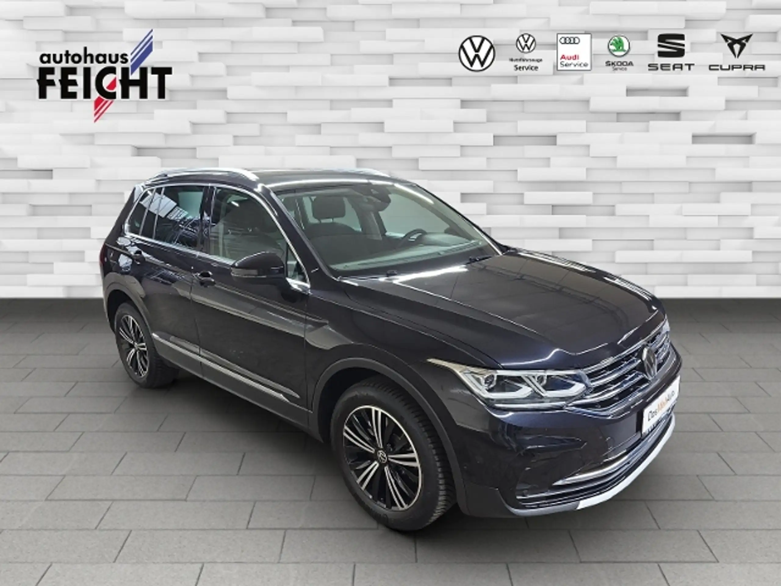 Volkswagen - Tiguan