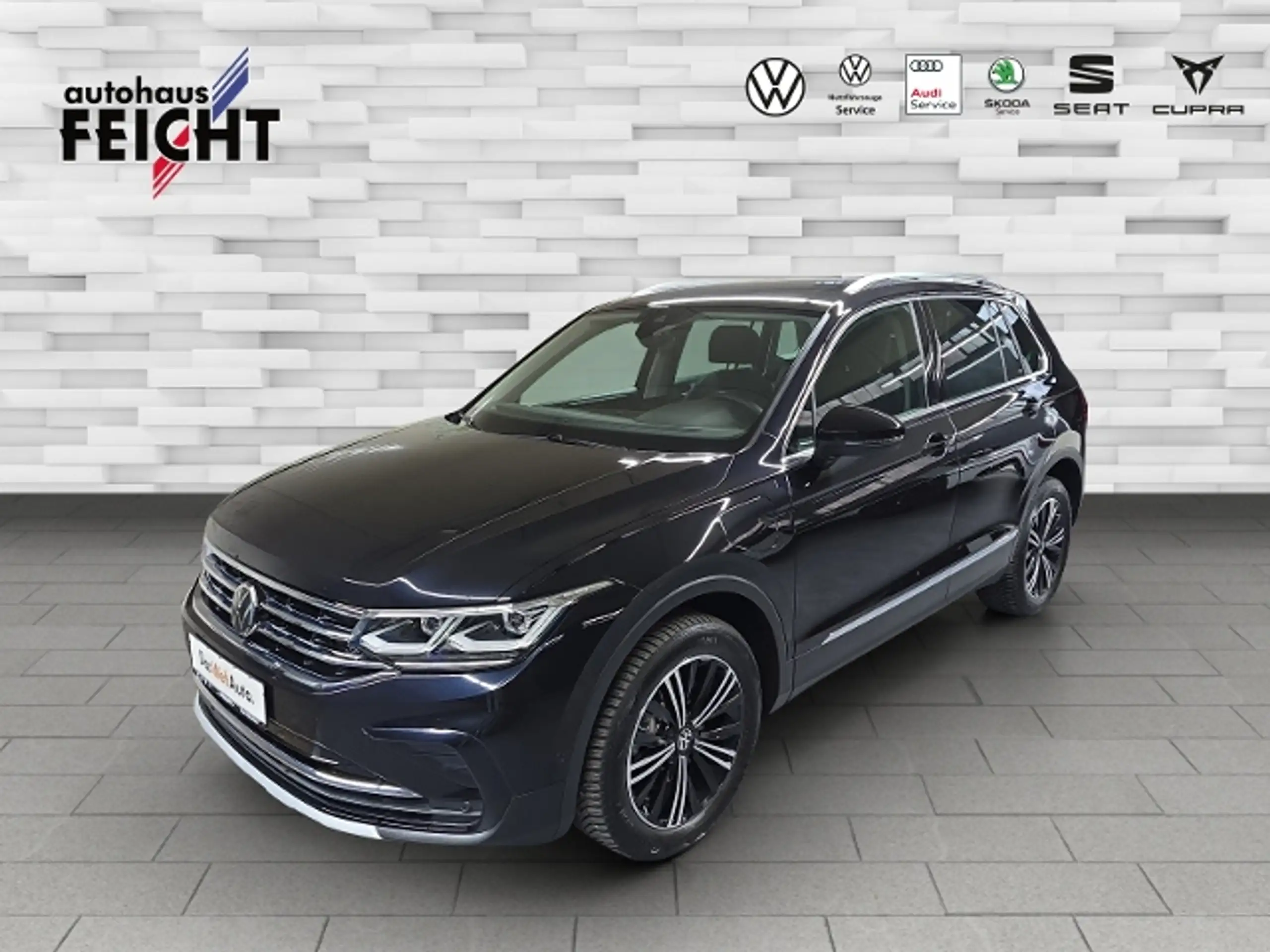 Volkswagen - Tiguan