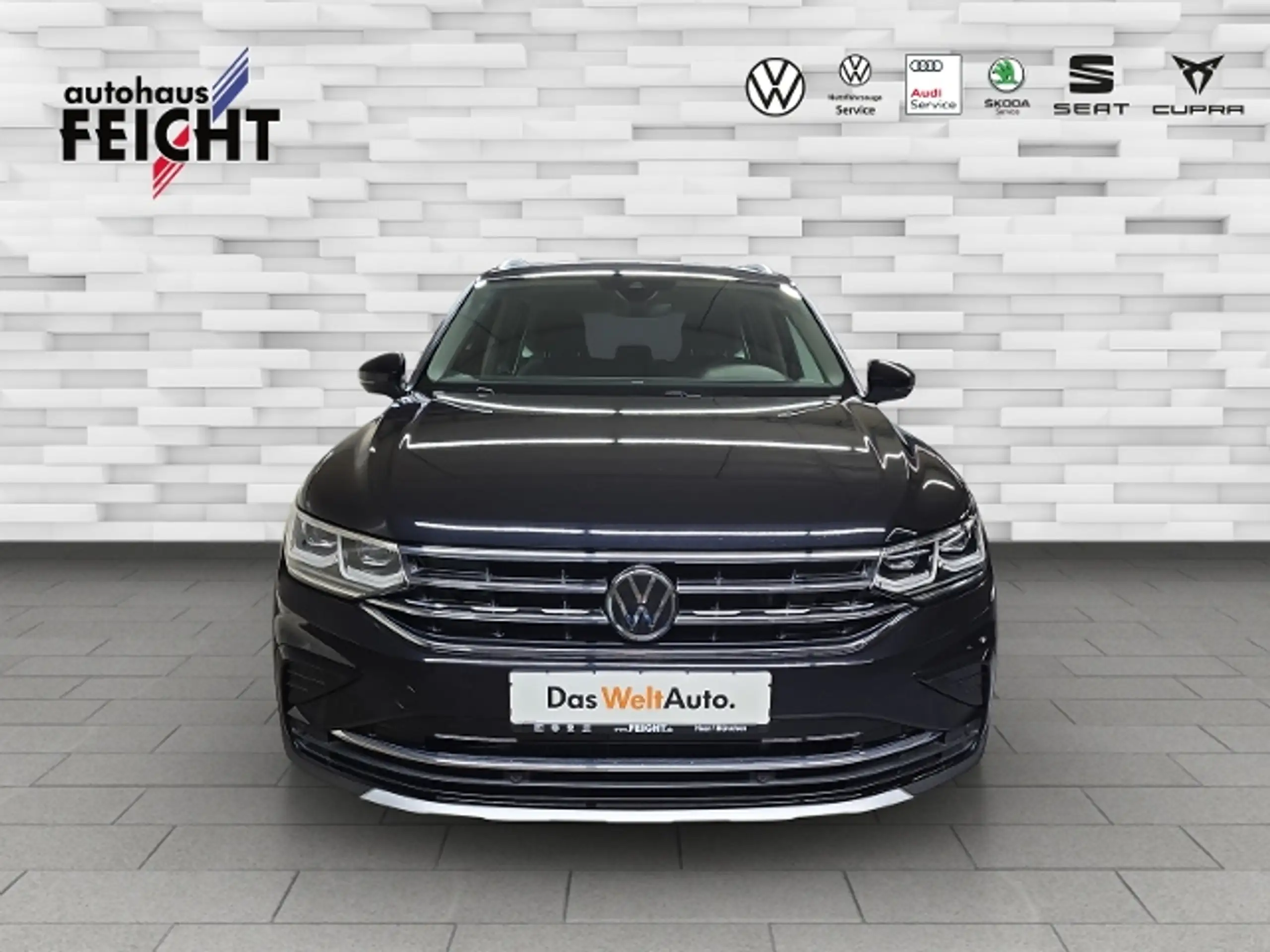 Volkswagen - Tiguan