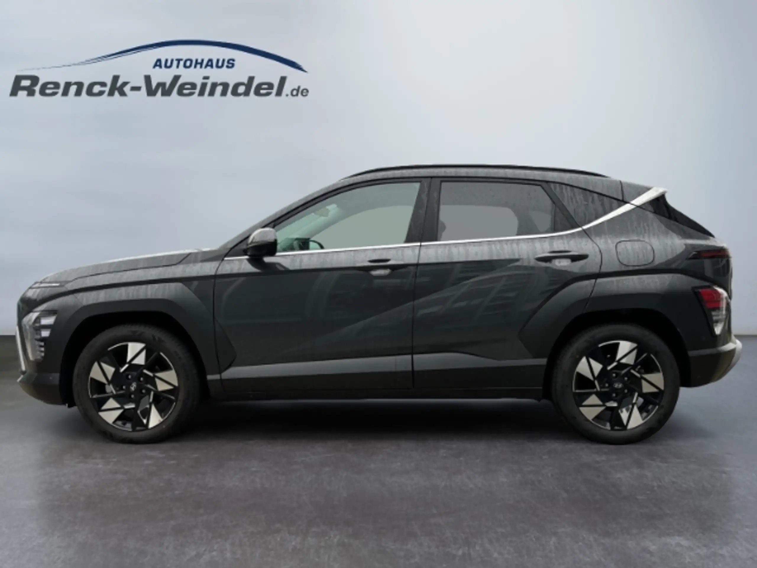 Hyundai - KONA