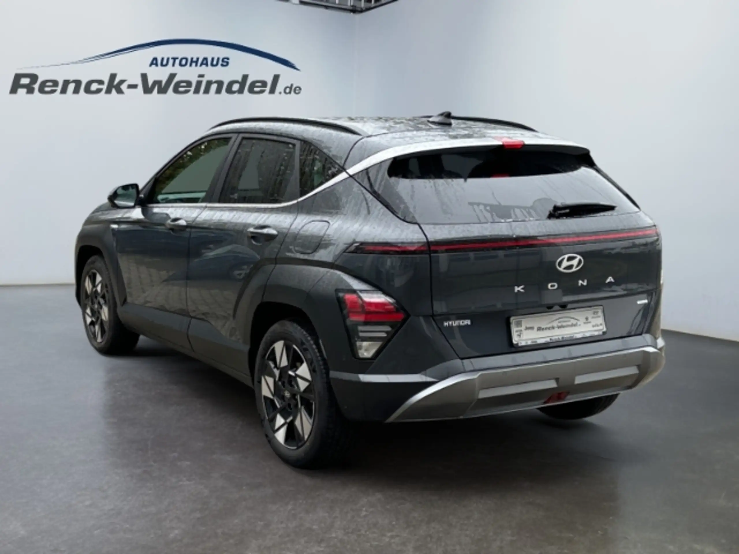 Hyundai - KONA