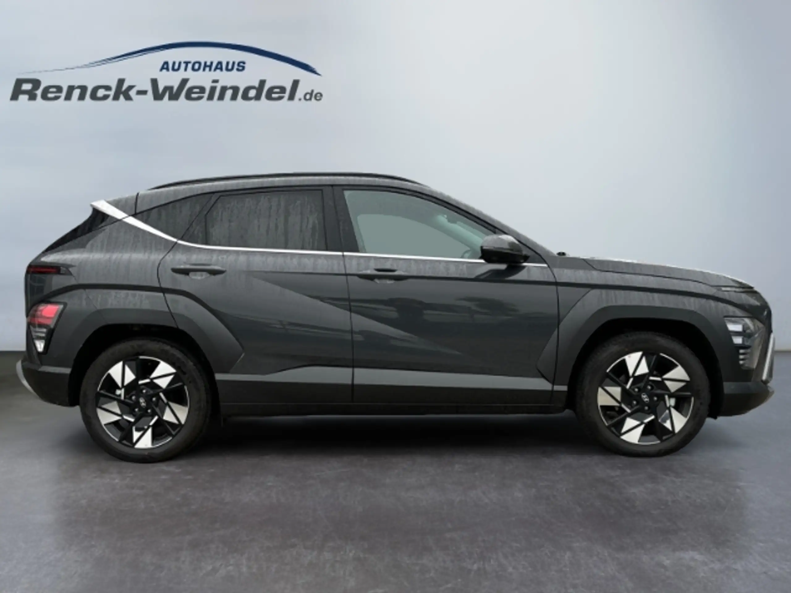 Hyundai - KONA