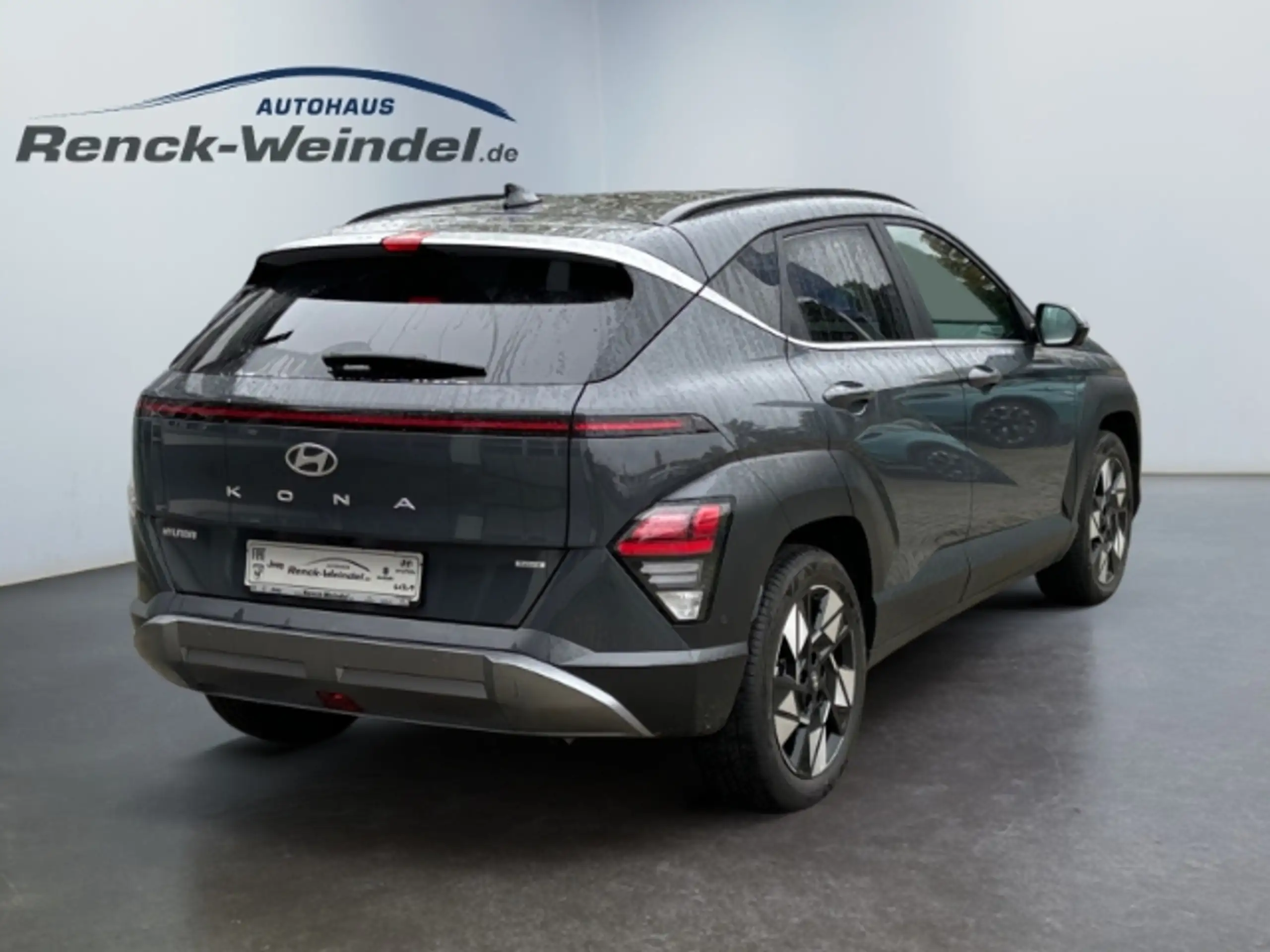 Hyundai - KONA