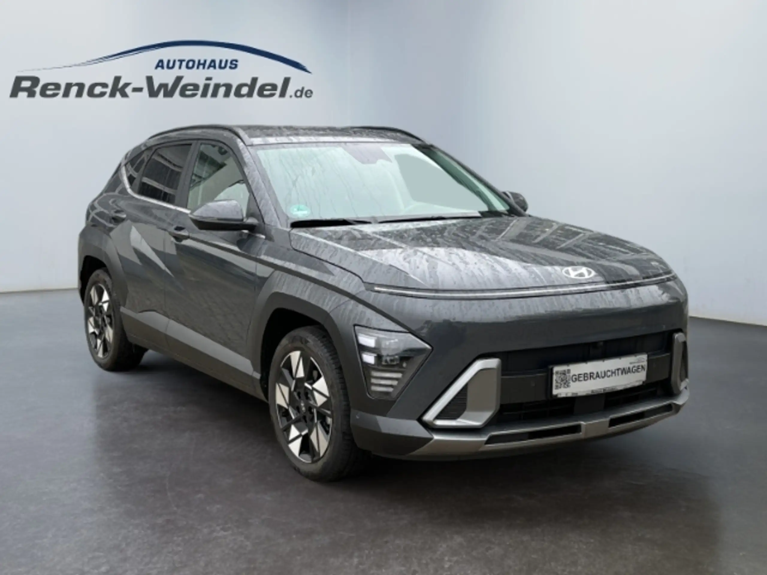 Hyundai - KONA