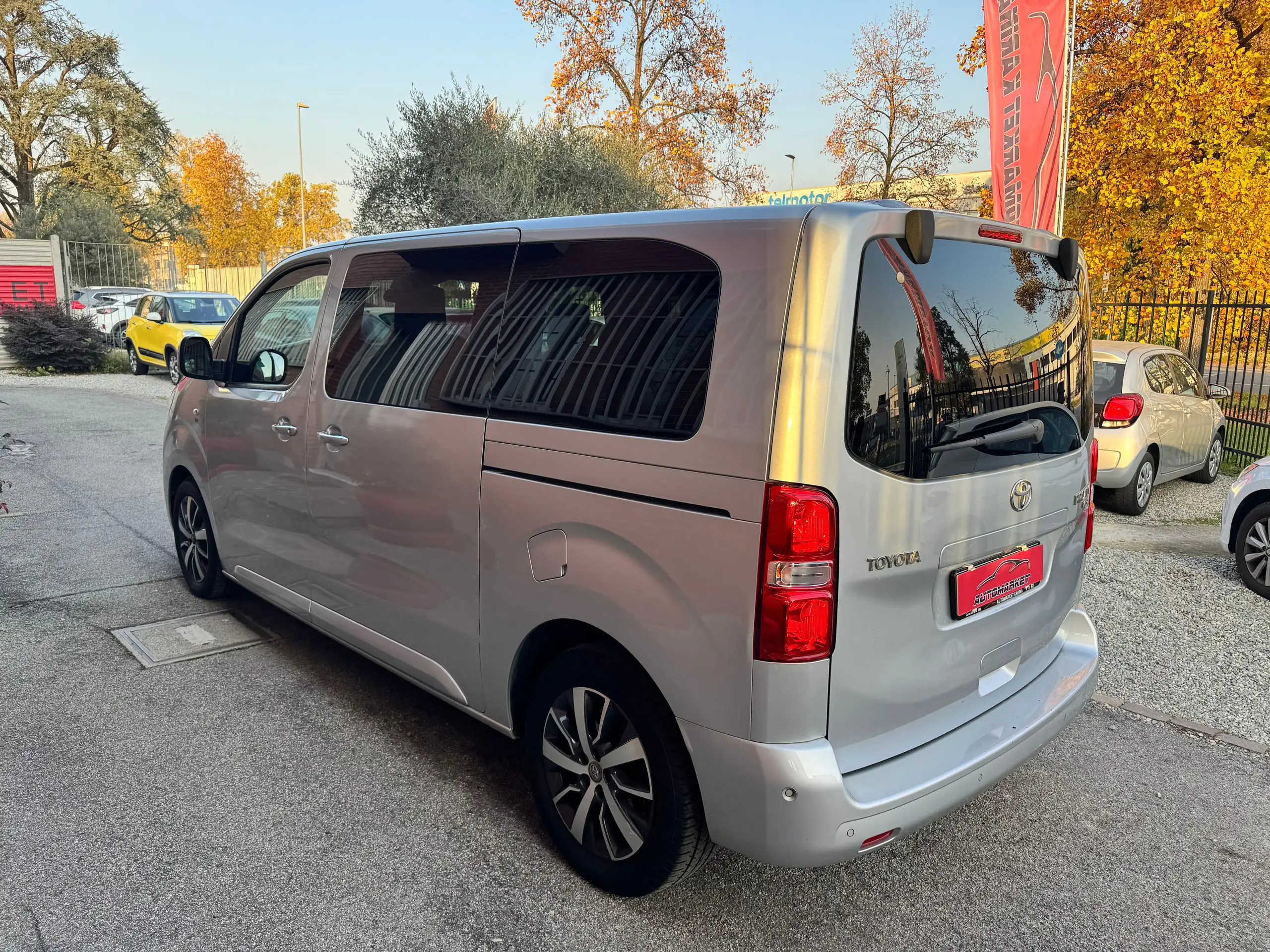 Toyota - Proace