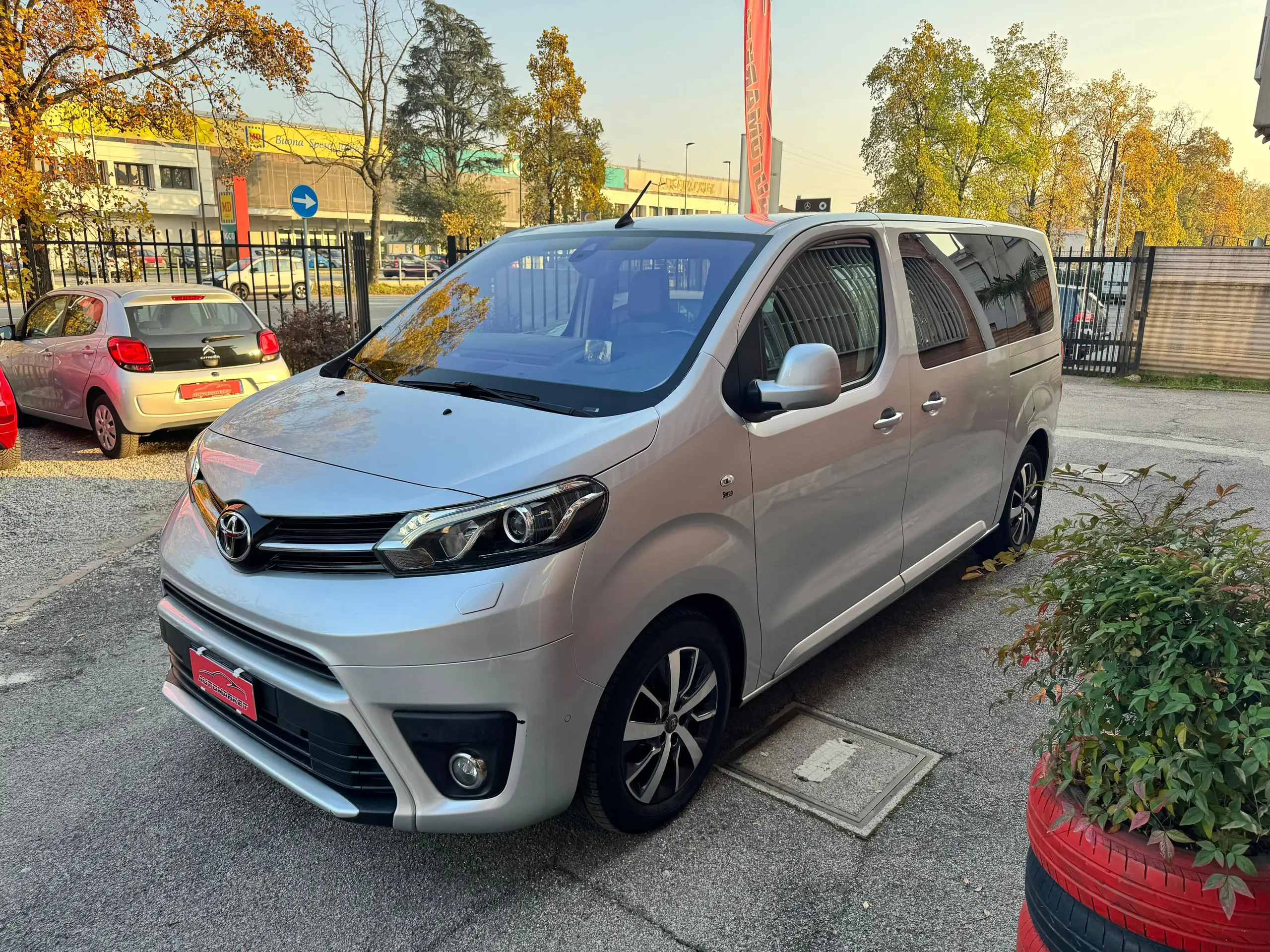 Toyota - Proace