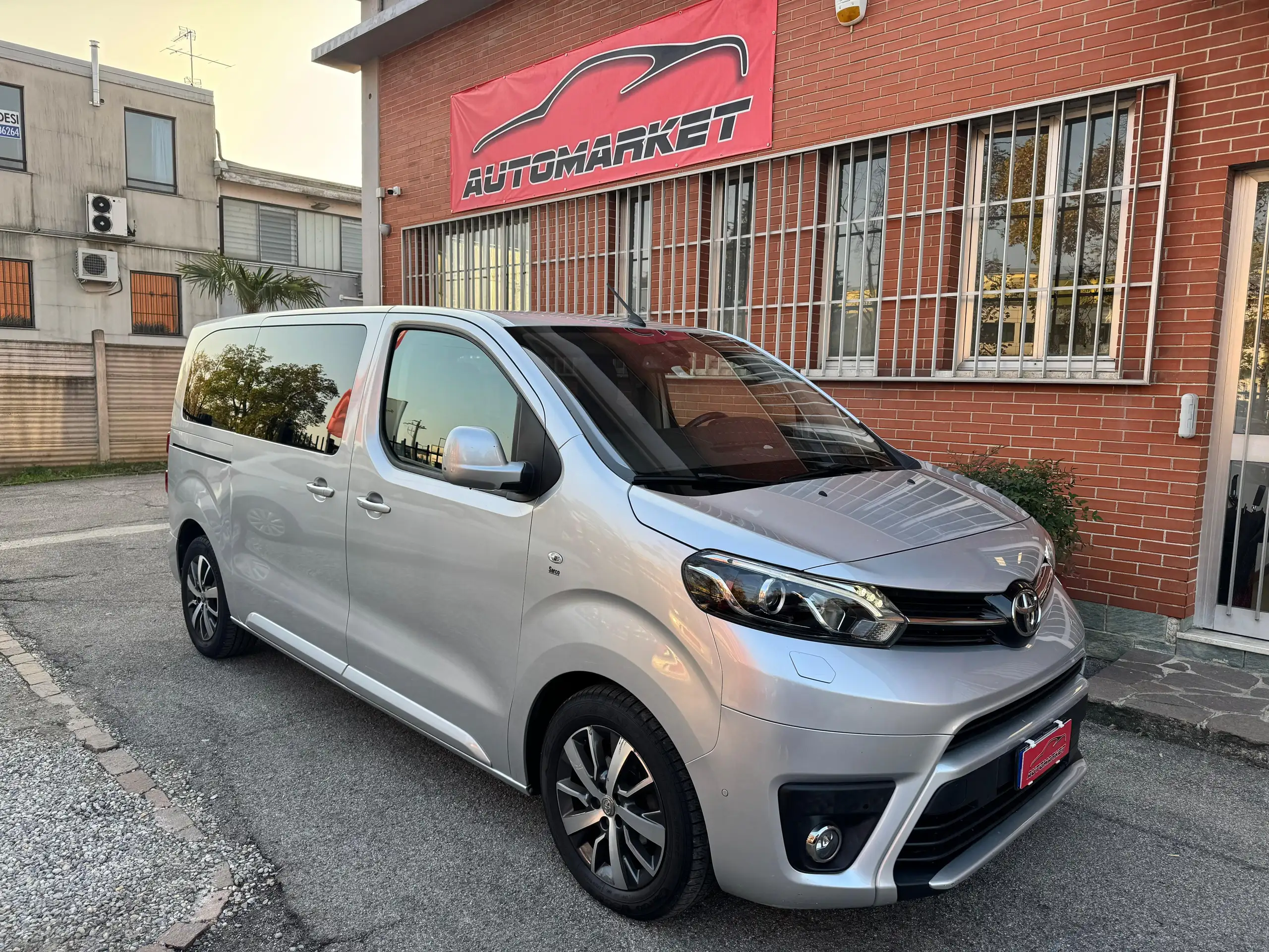 Toyota - Proace