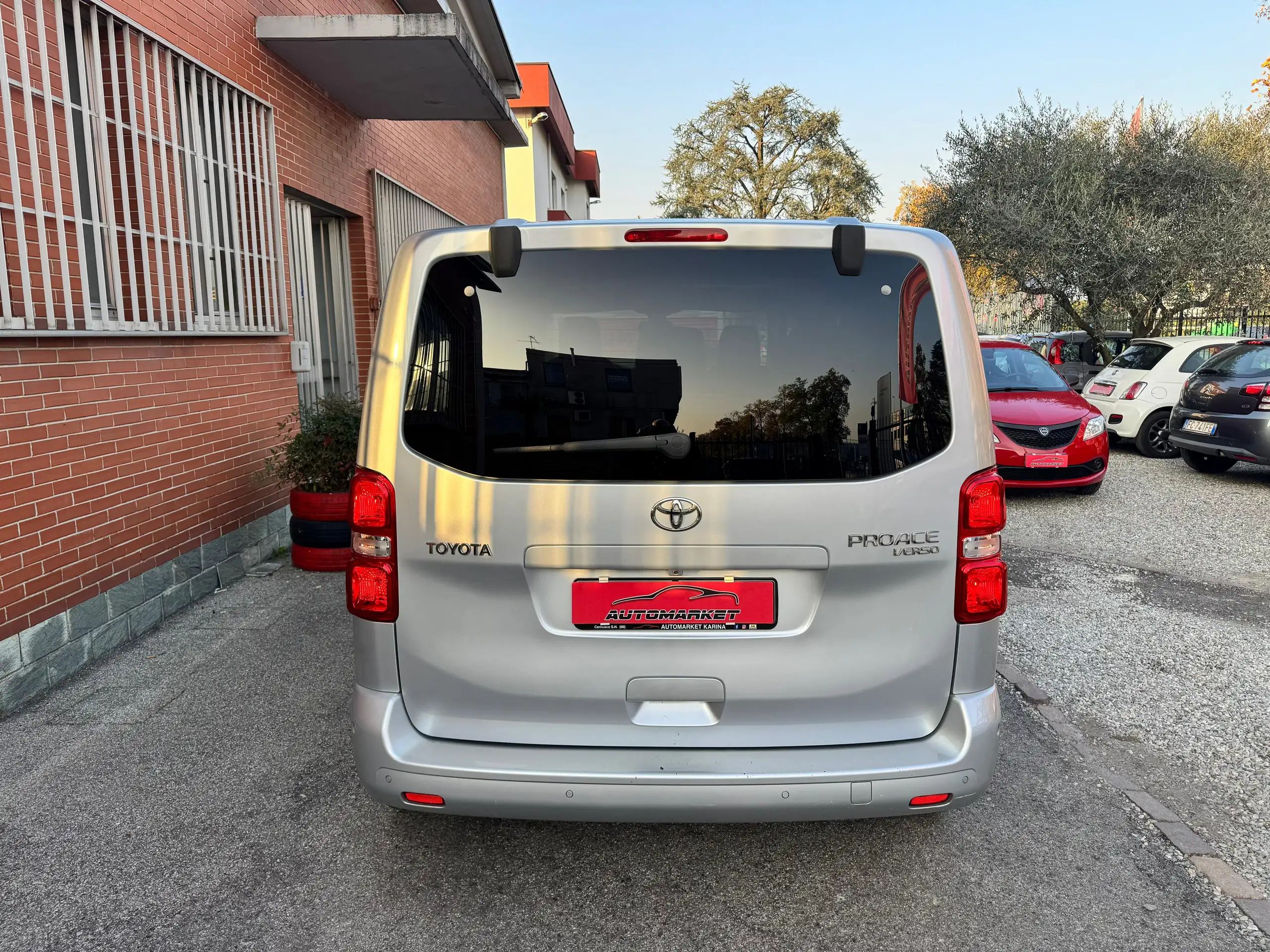 Toyota - Proace