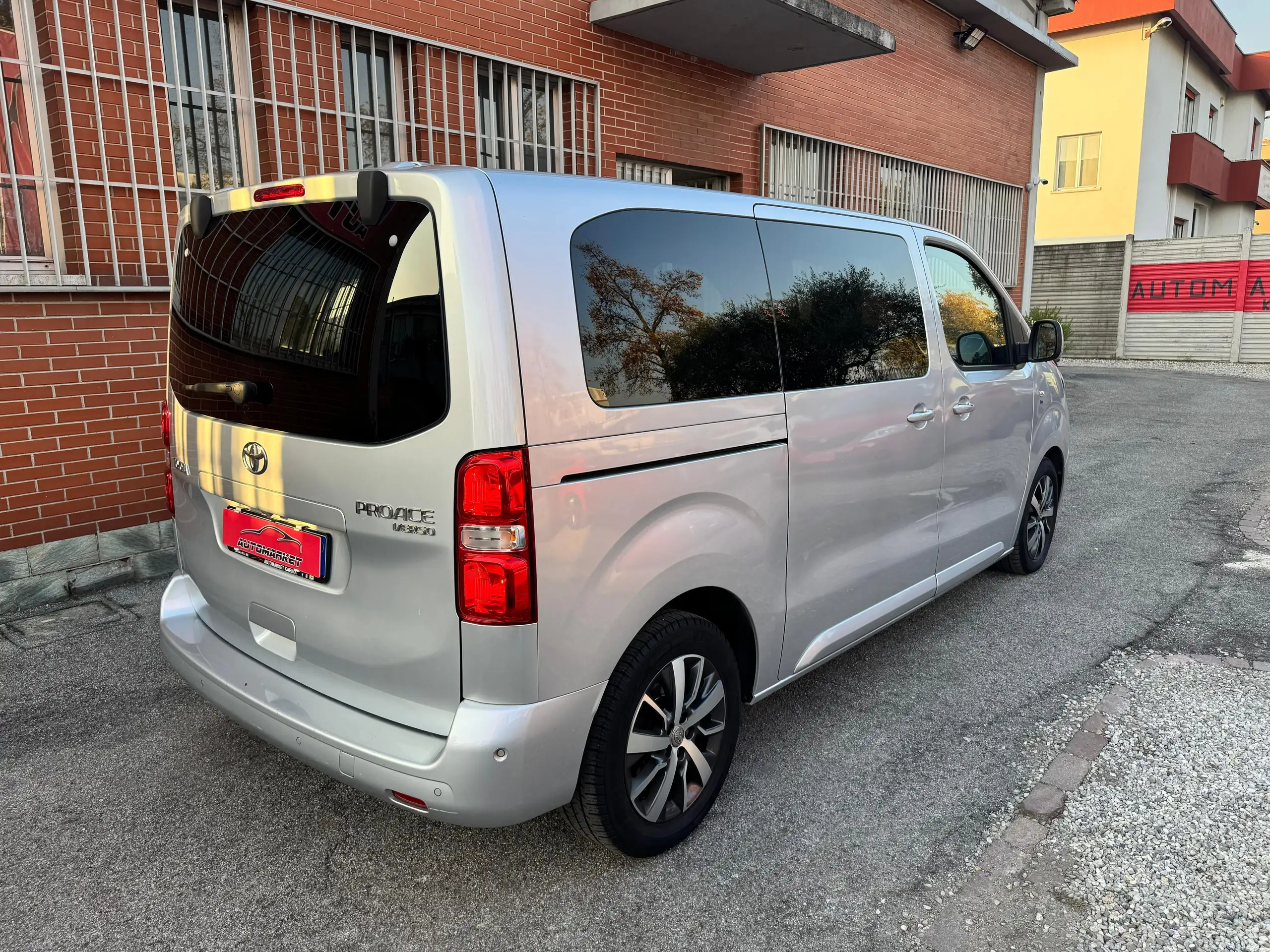 Toyota - Proace