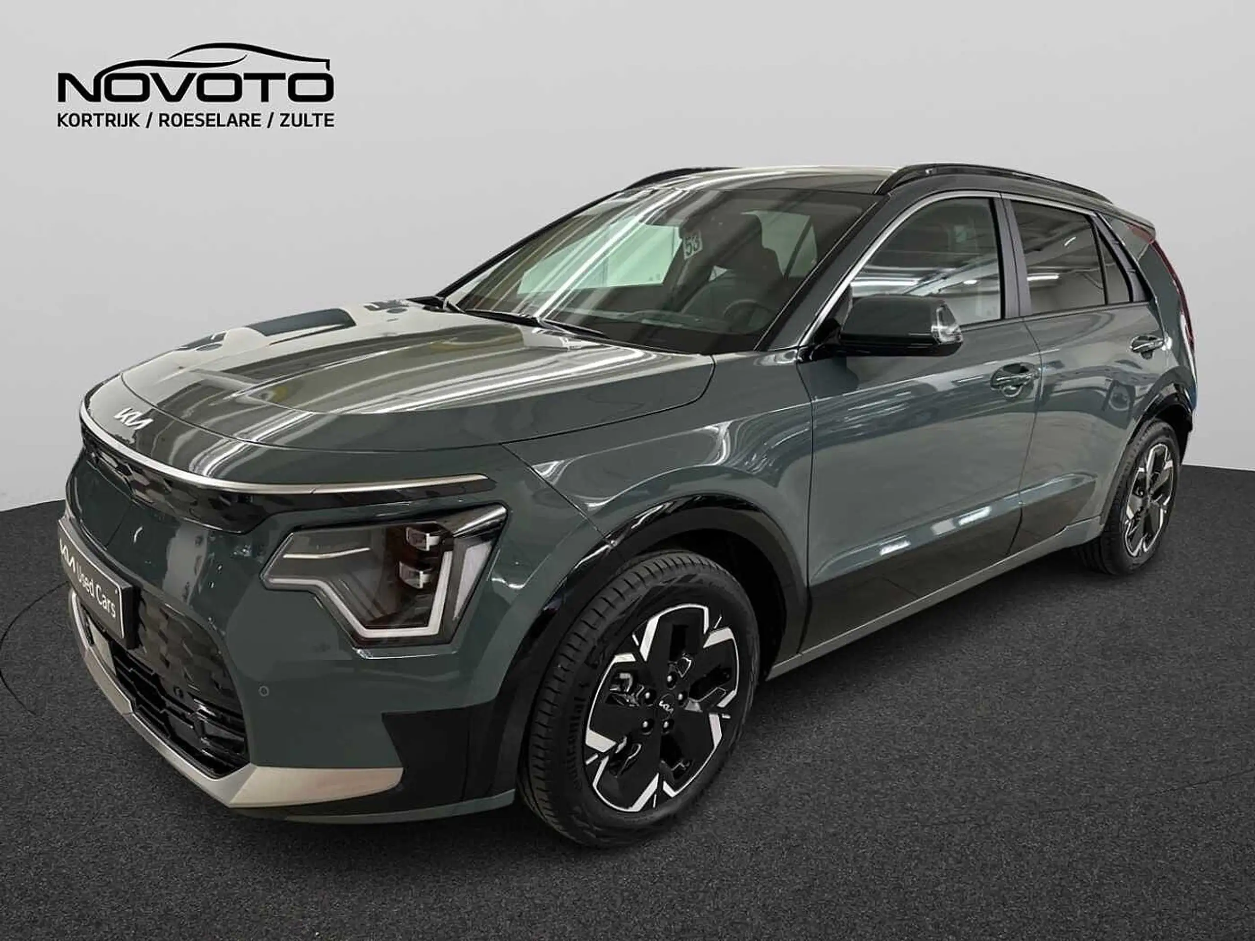 Kia - e-Niro