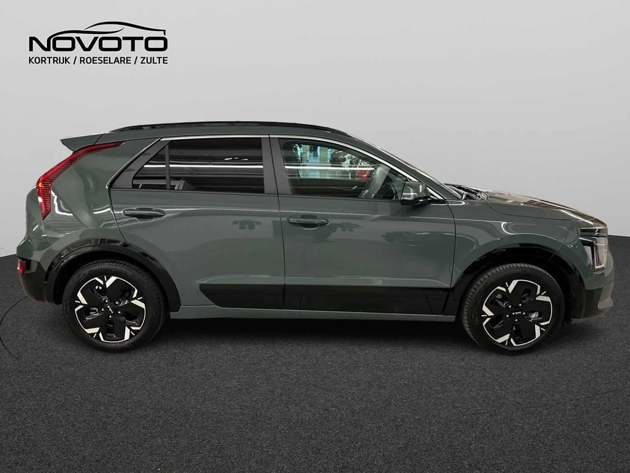 Kia - e-Niro