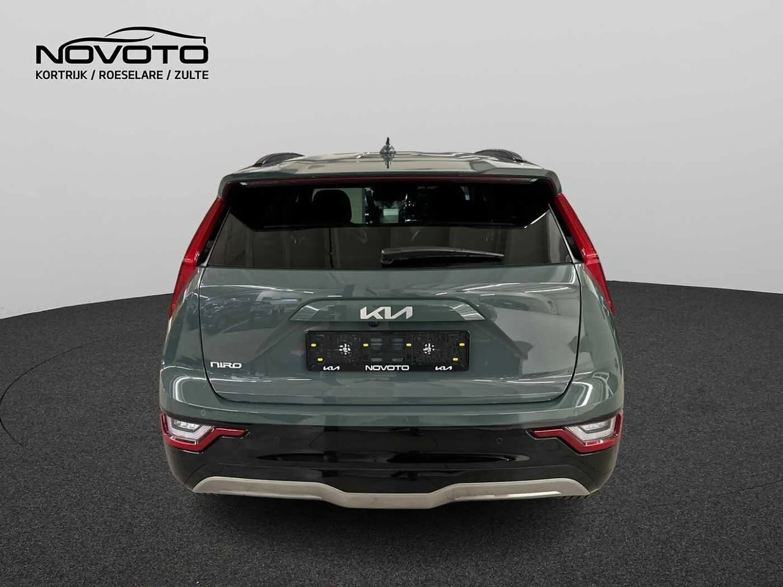 Kia - e-Niro