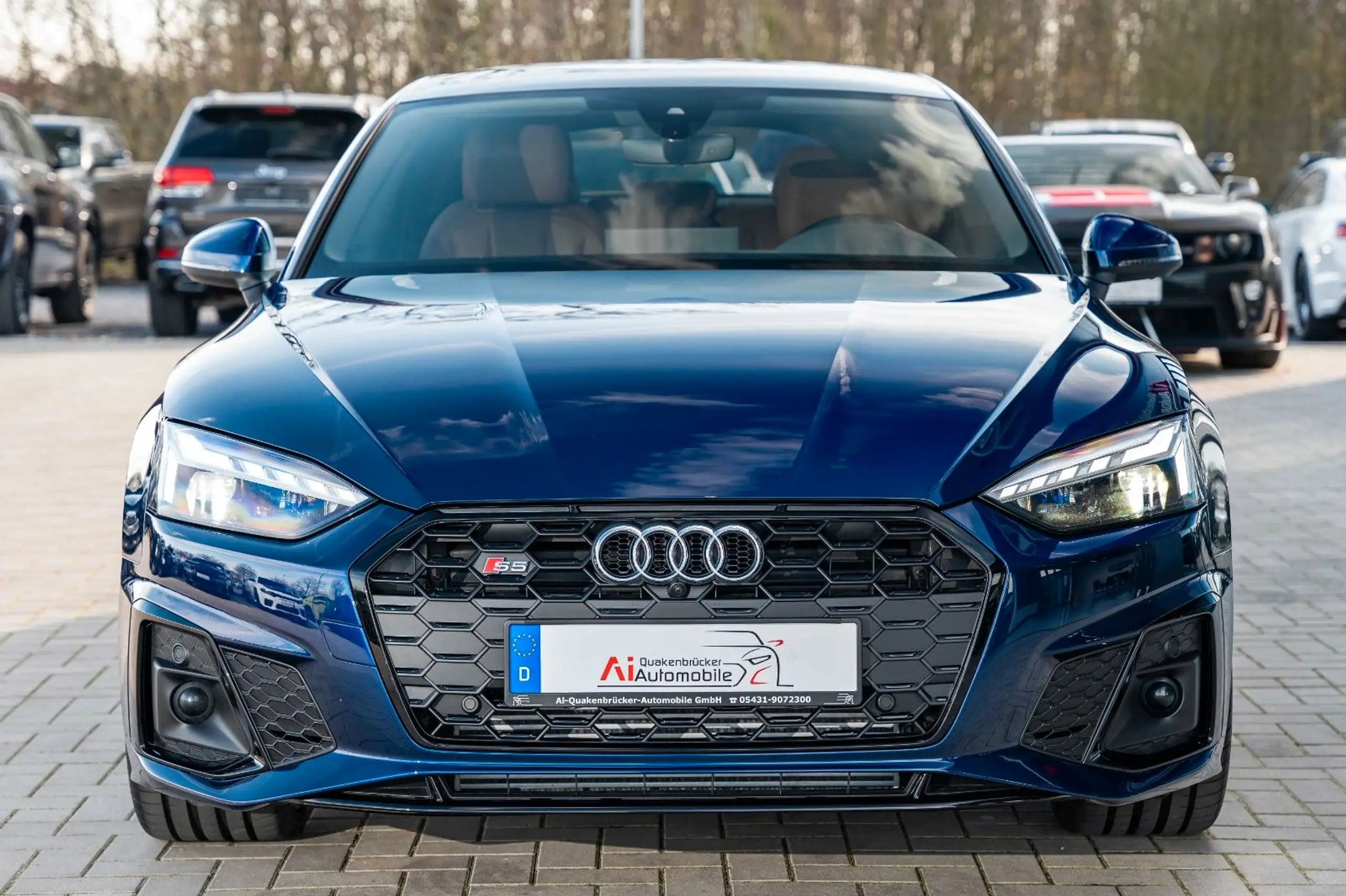 Audi - A5