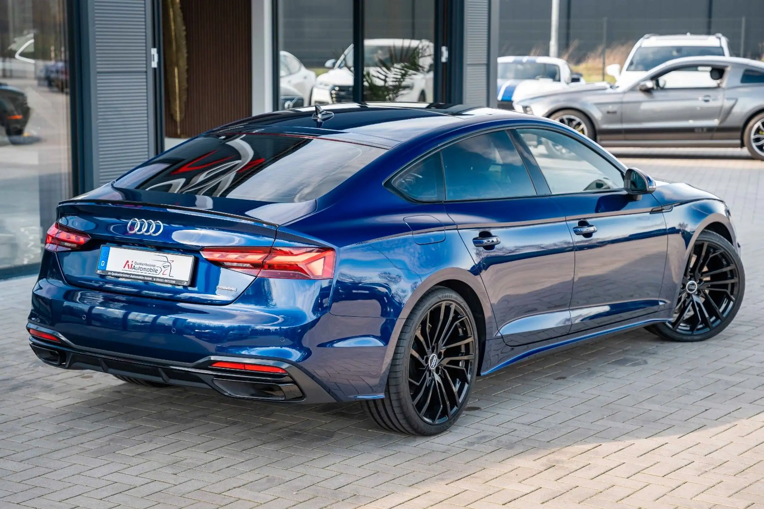 Audi - A5