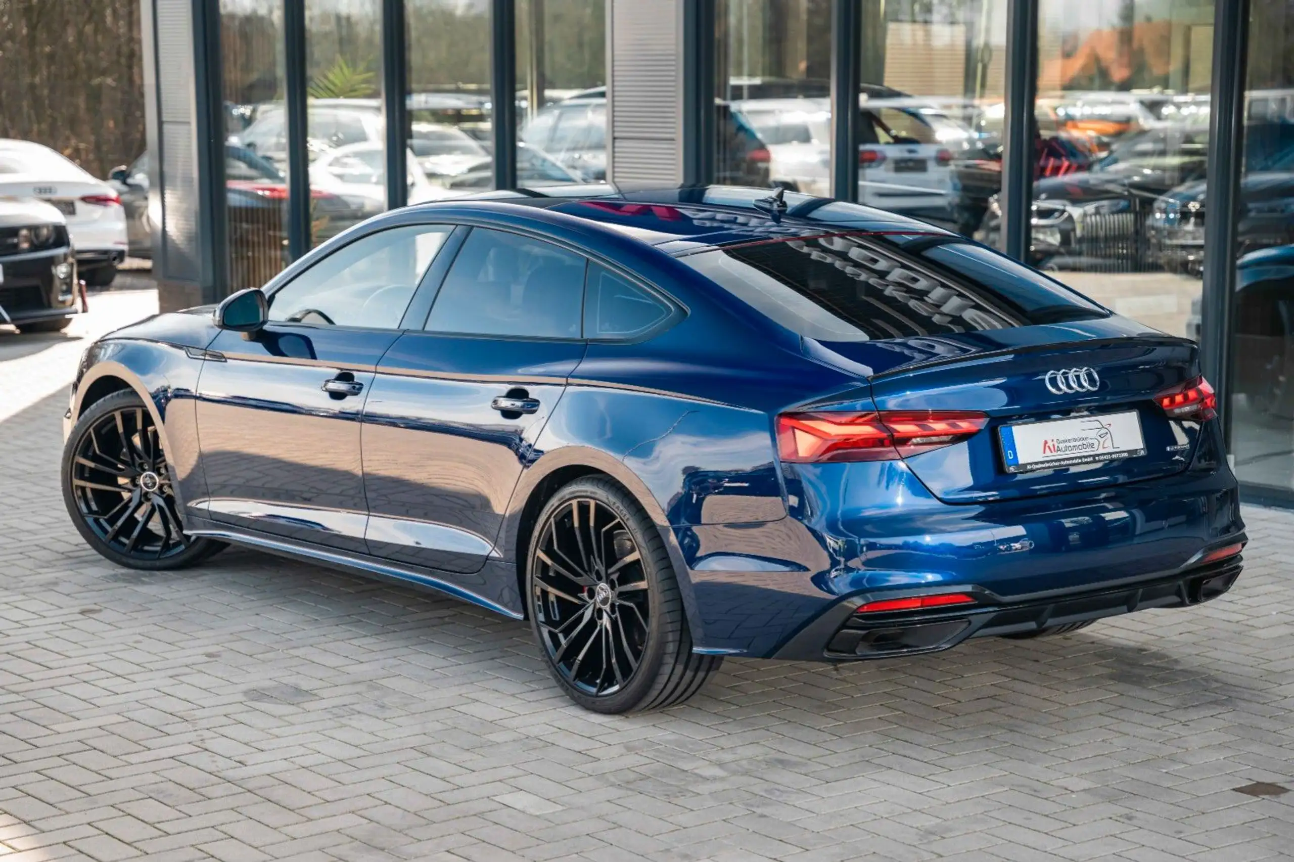 Audi - A5