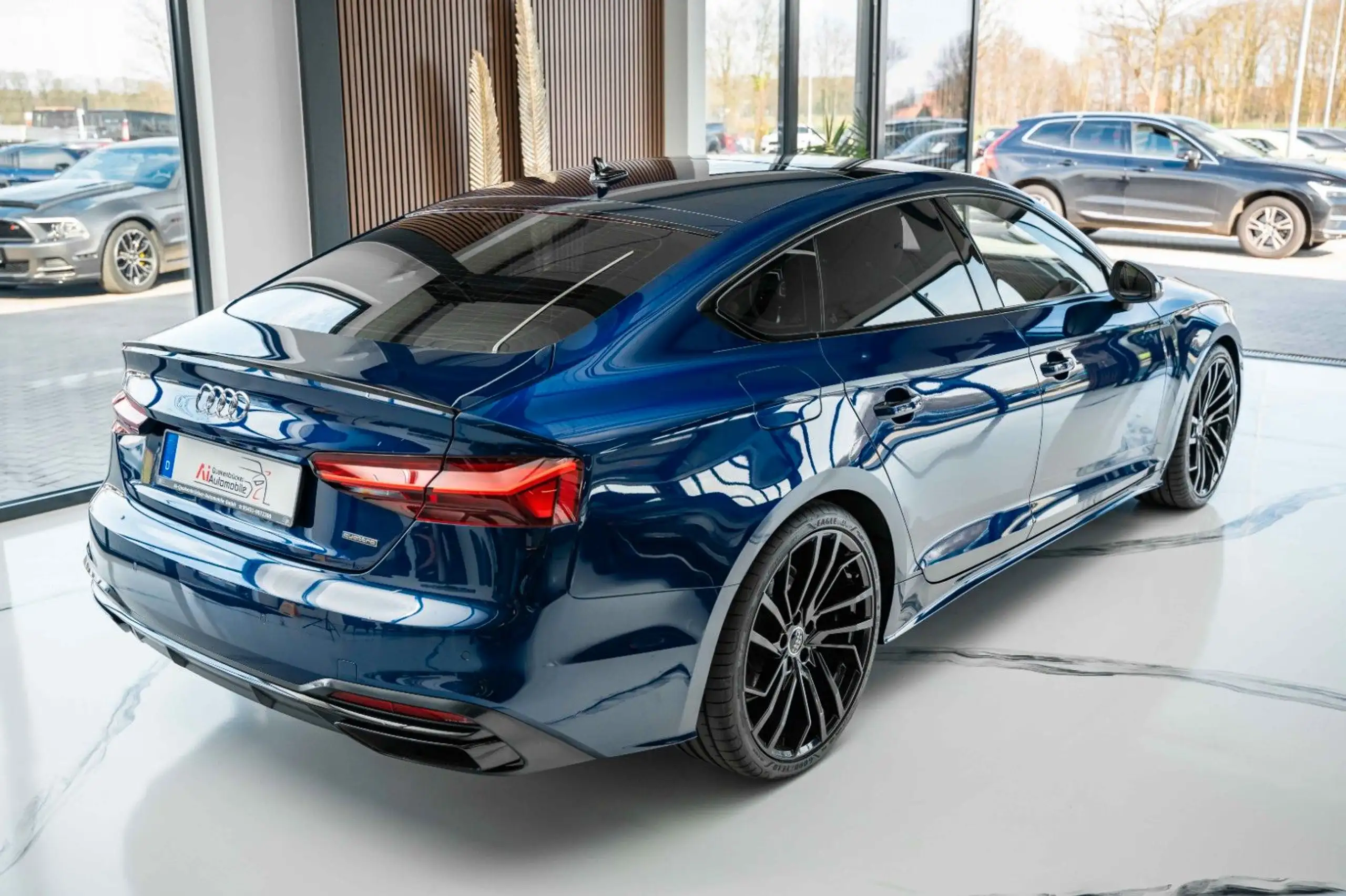 Audi - A5