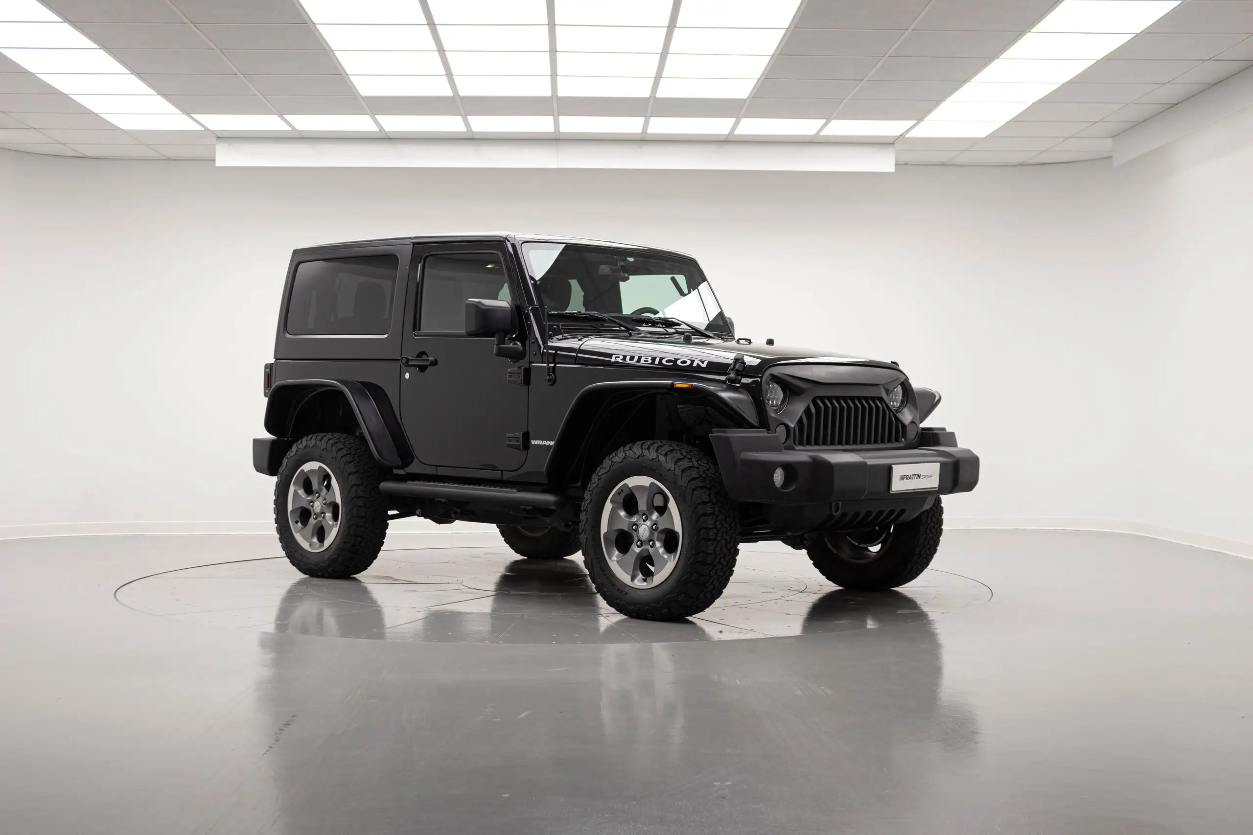 Jeep - Wrangler