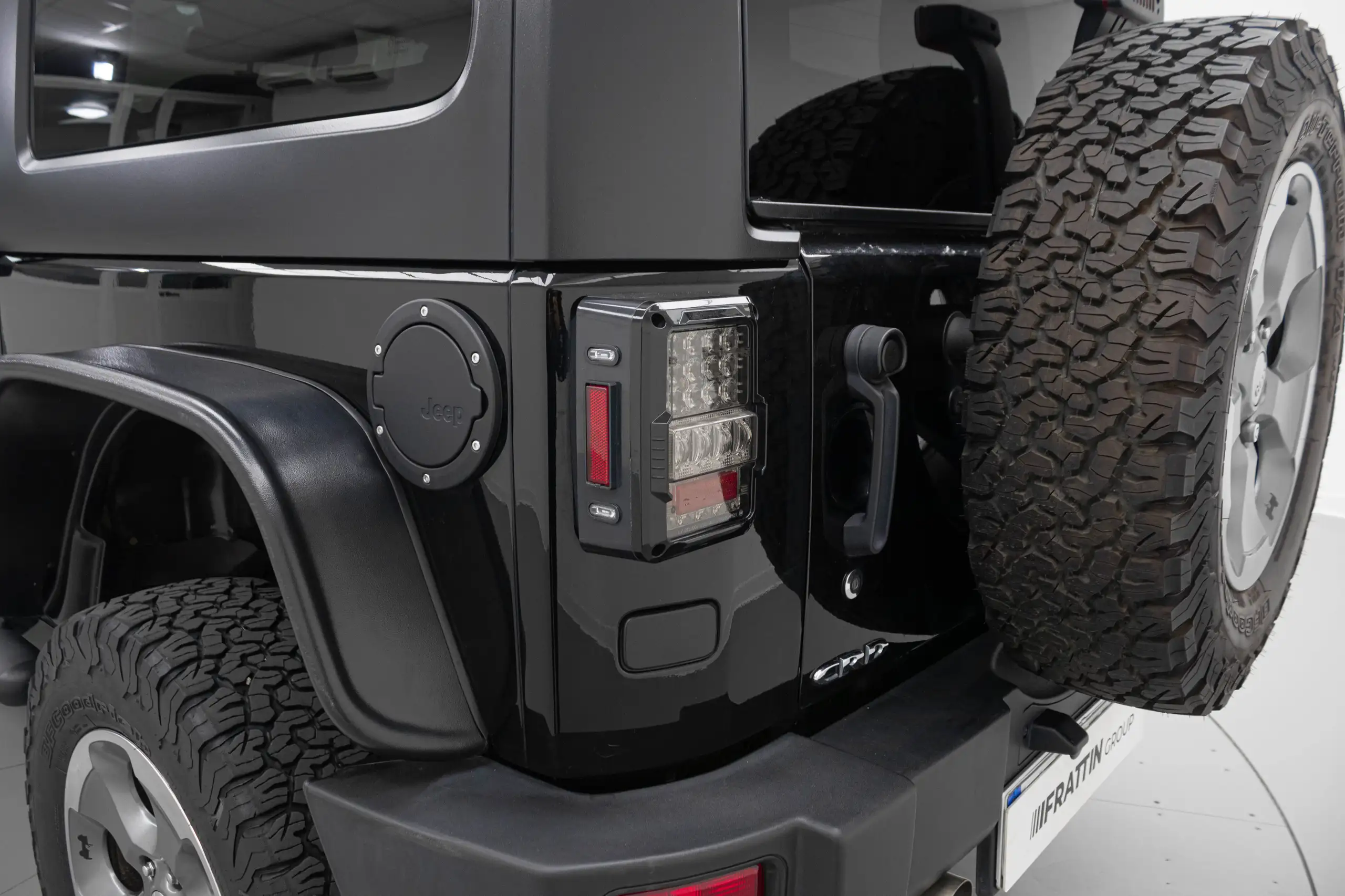 Jeep - Wrangler