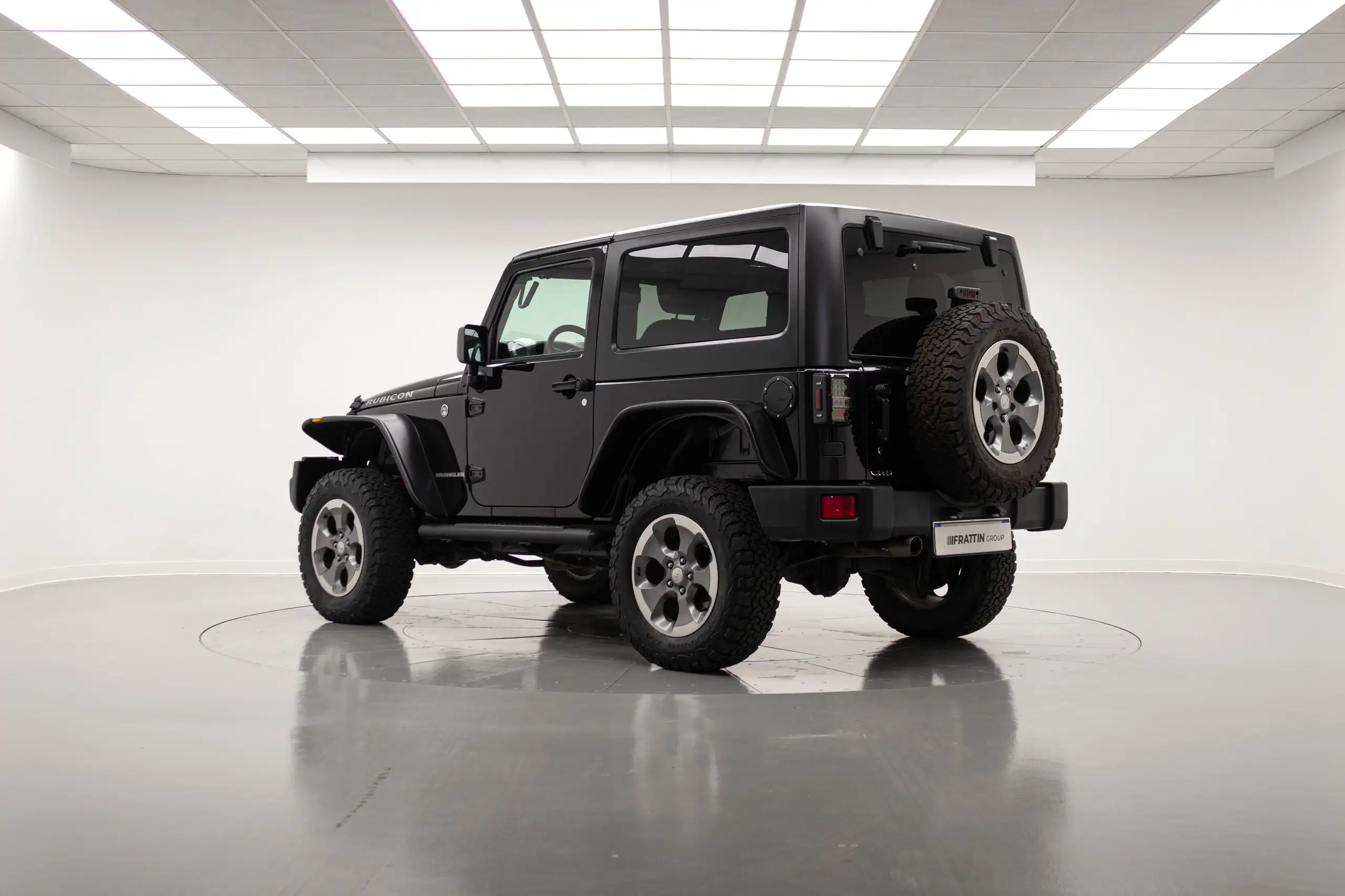 Jeep - Wrangler